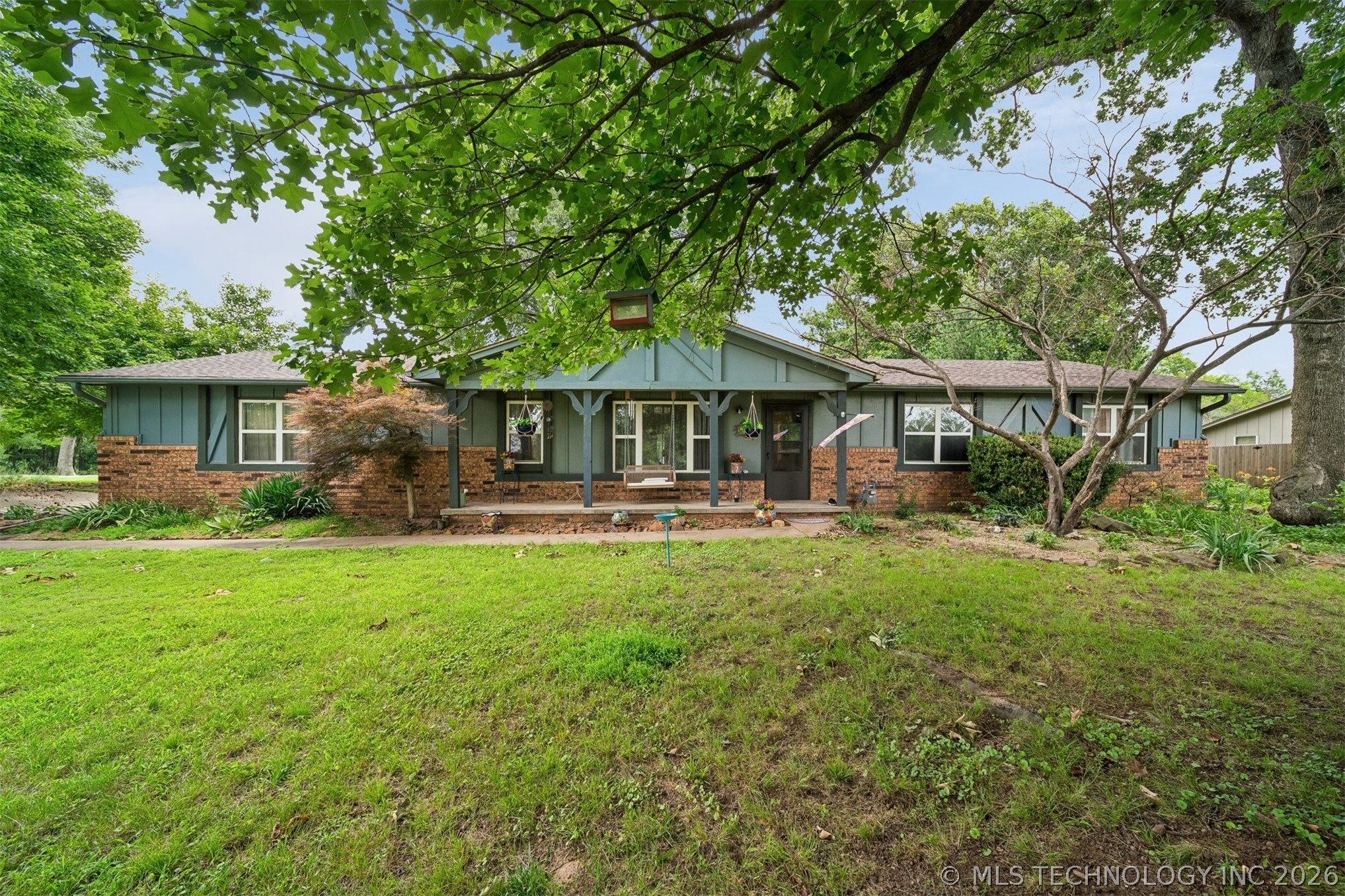 21585 S Glenwood Drive Claremore OK 74019