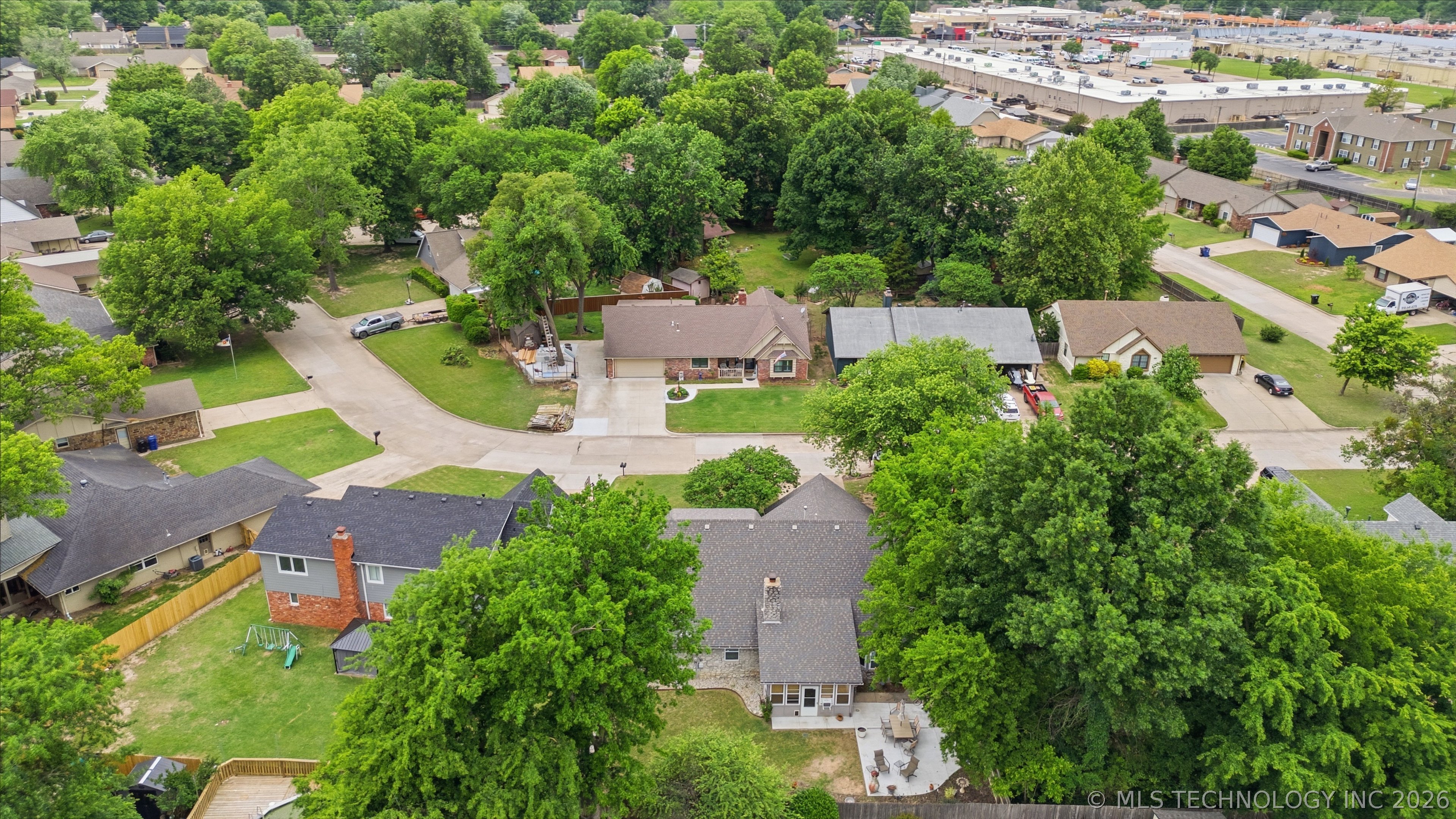 1209 S Redbud Avenue Broken Arrow OK 74012