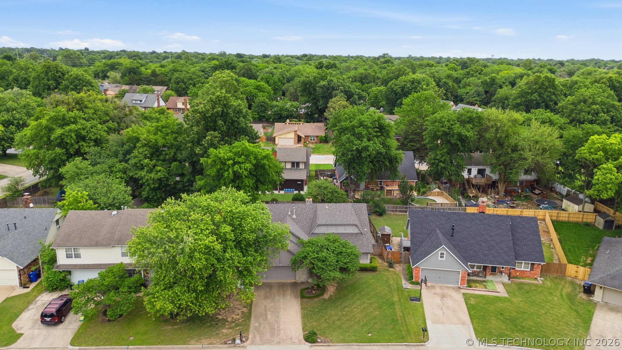 1209 S Redbud Avenue Broken Arrow OK 74012