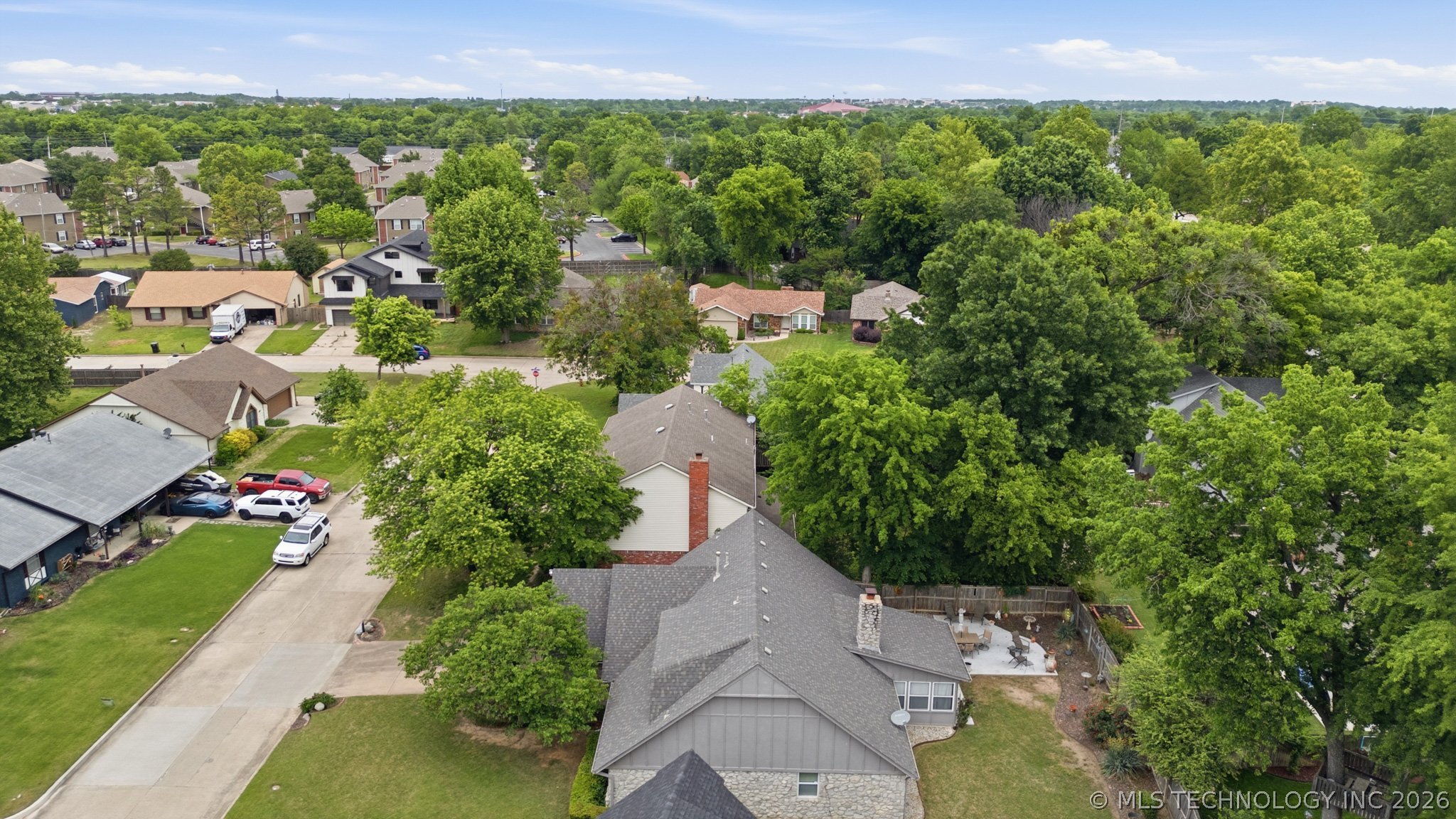 1209 S Redbud Avenue Broken Arrow OK 74012