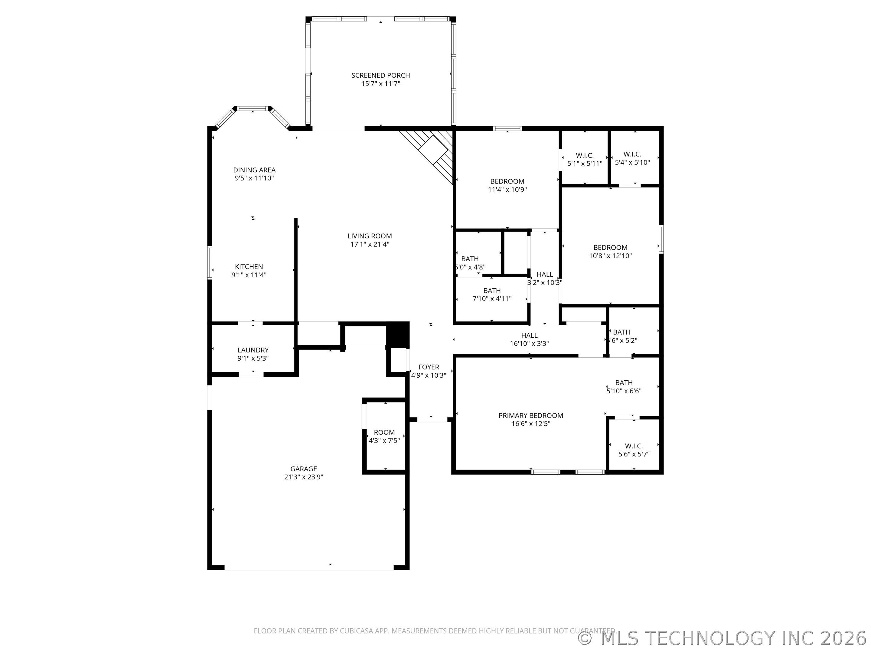 1209 S Redbud Avenue Broken Arrow OK 74012