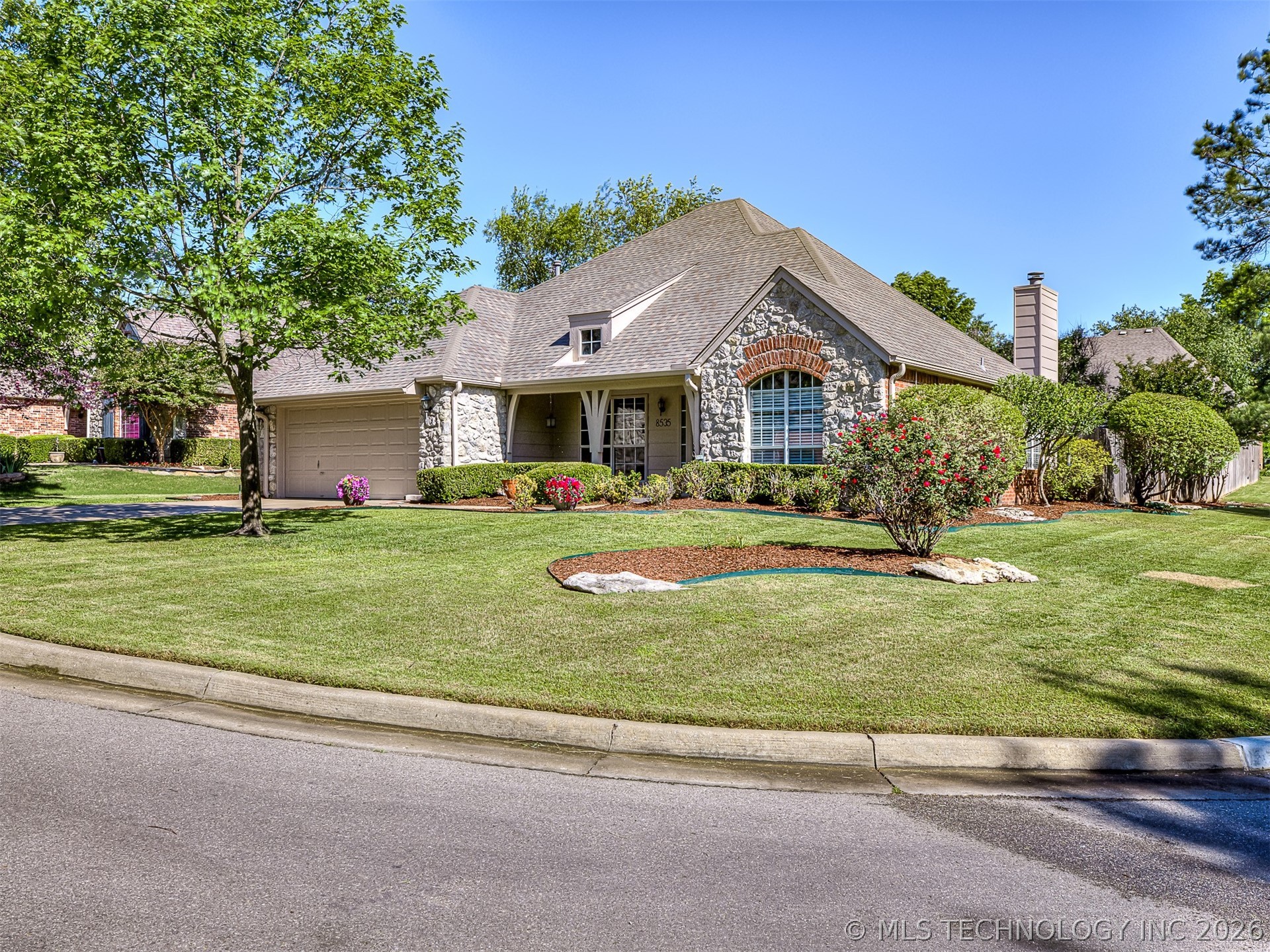 8535 E 82nd Street Tulsa OK 74133
