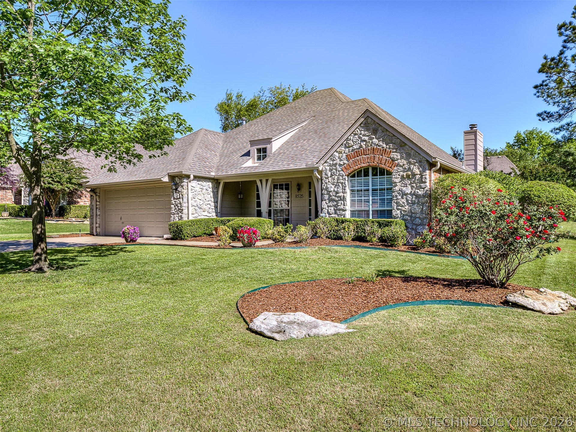 8535 E 82nd Street Tulsa OK 74133