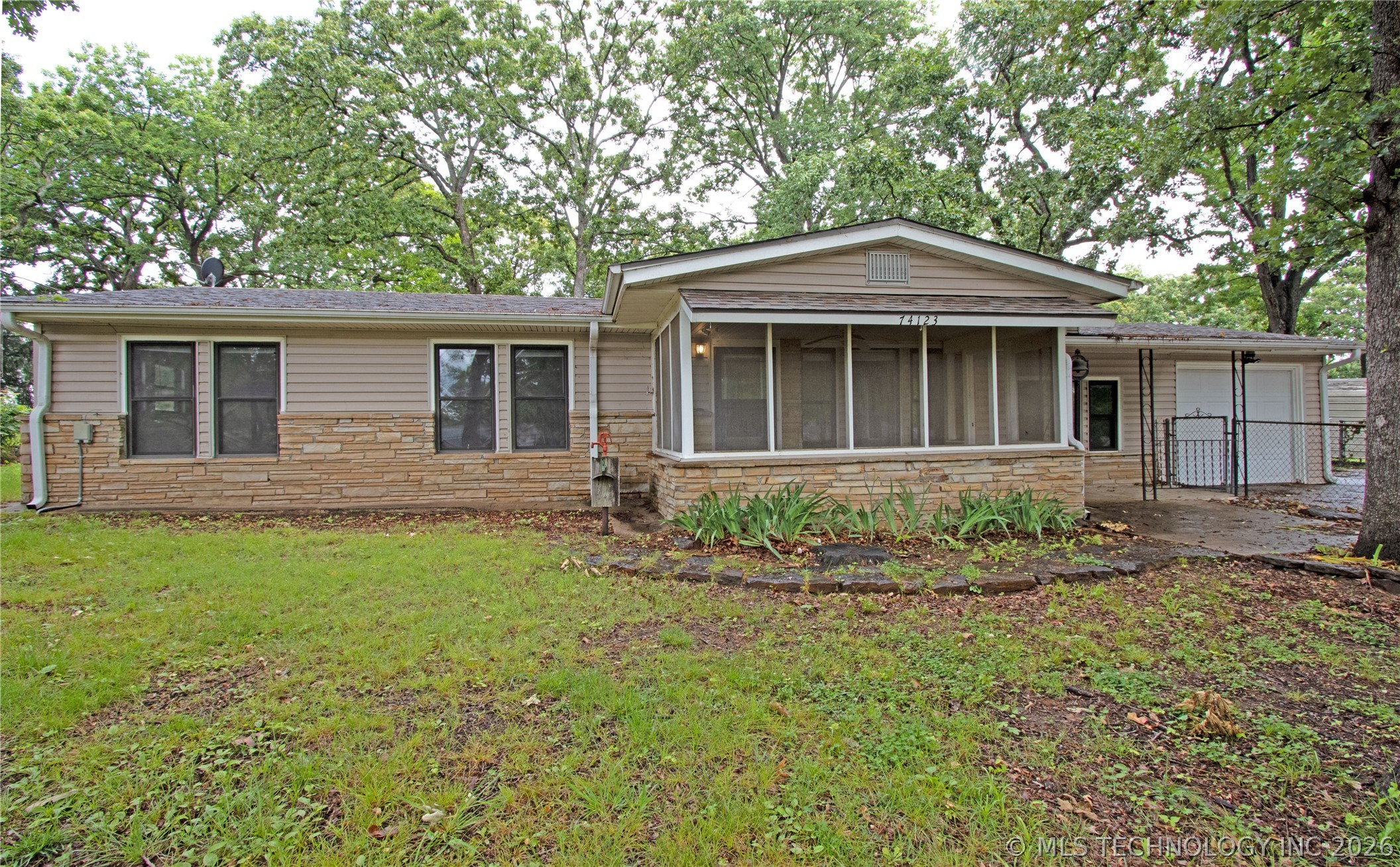 74123 Dogwood Road Wagoner OK 74467