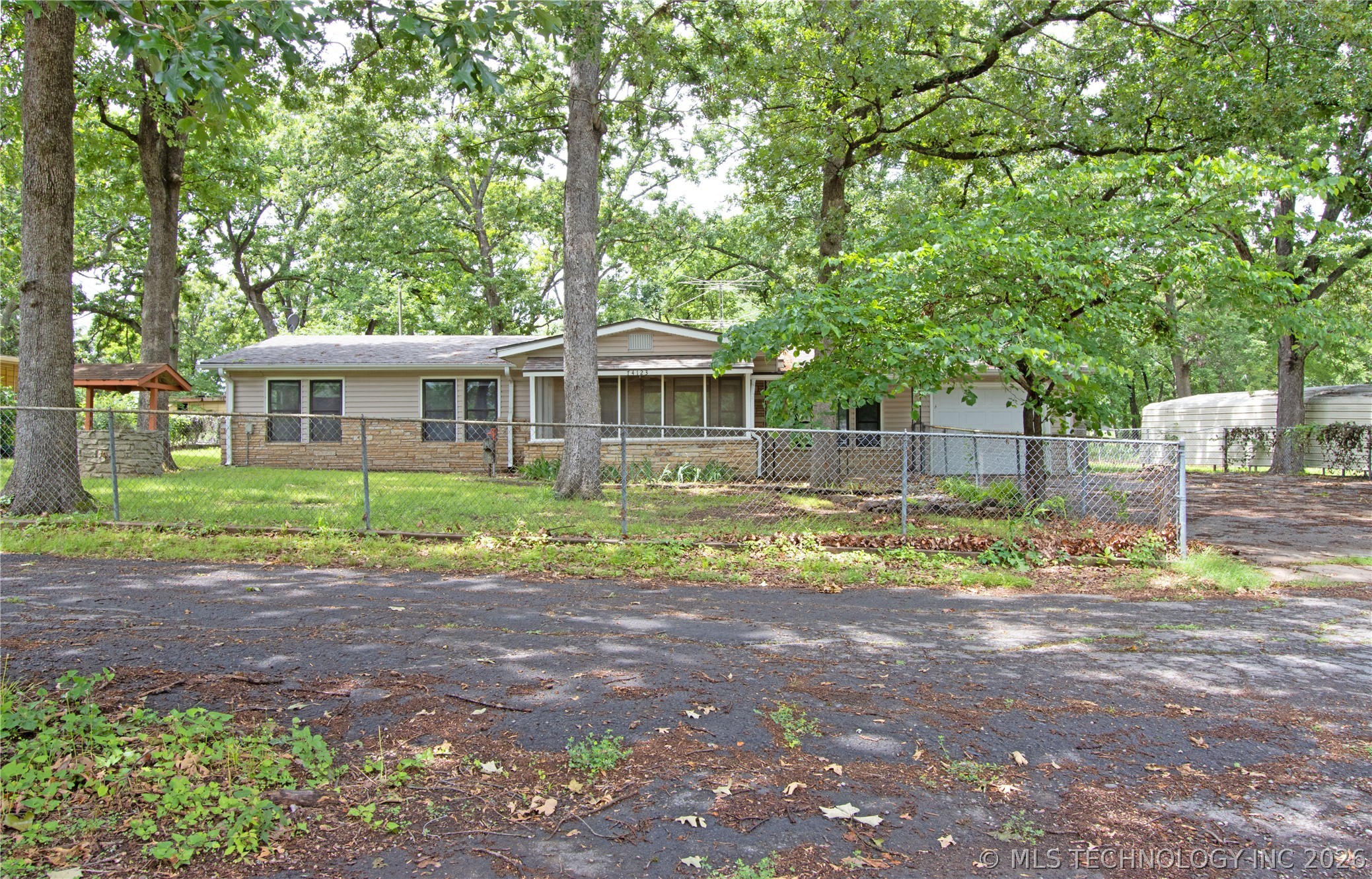 74123 Dogwood Road Wagoner OK 74467