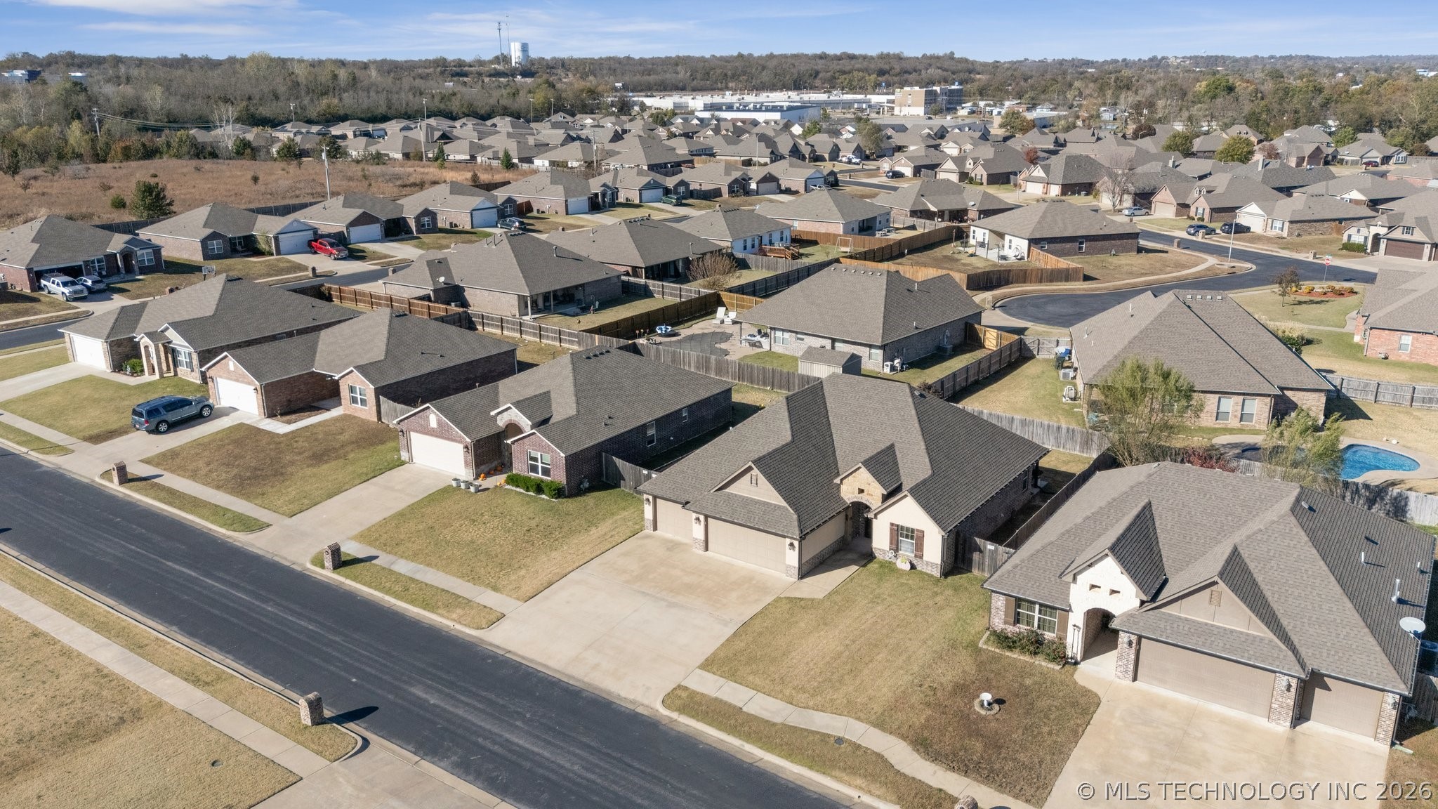 1108 Colhurst Lane Claremore OK 74019
