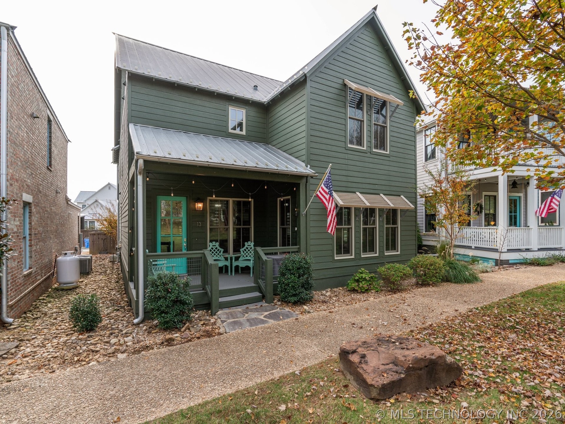 13 Redbud Street Carlton Landing OK 74432