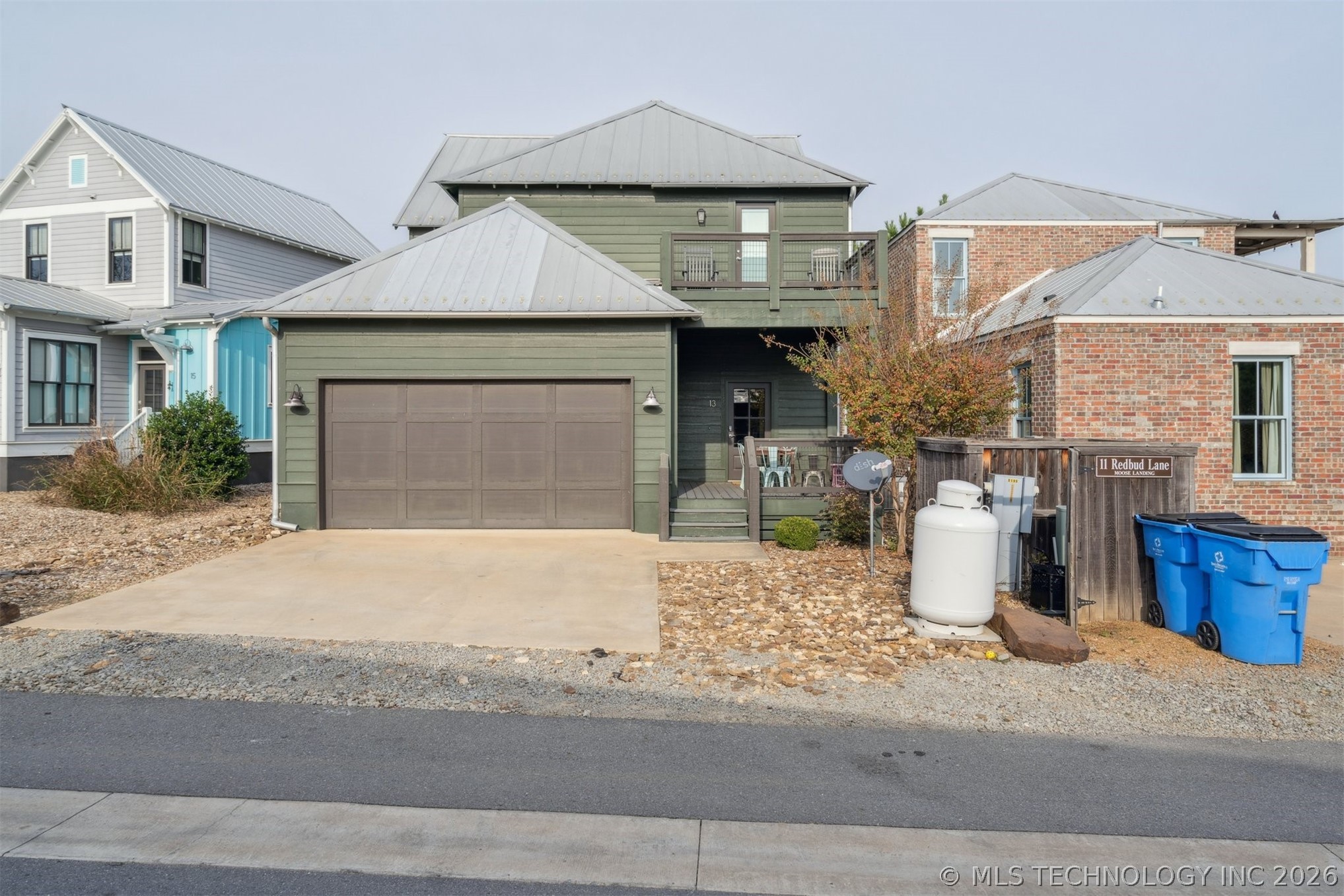 13 Redbud Street Carlton Landing OK 74432