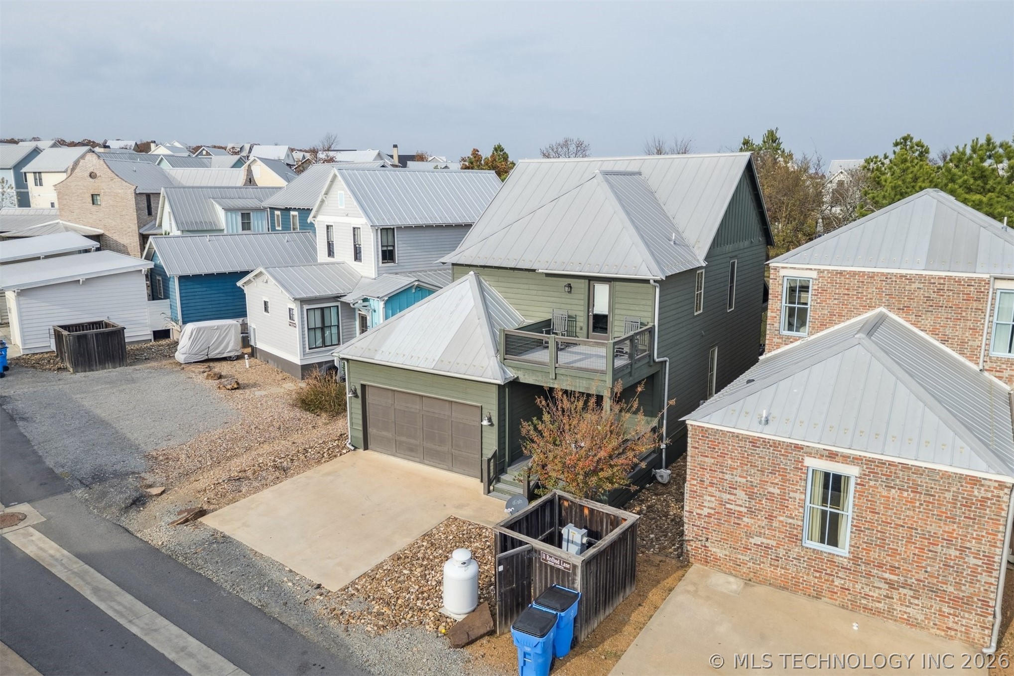 13 Redbud Street Carlton Landing OK 74432