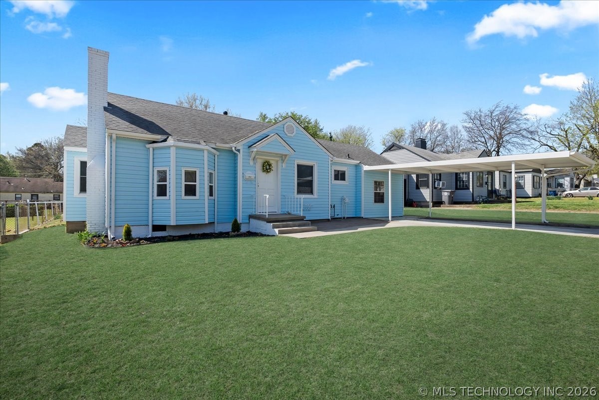 4534 E 6th Street Tulsa OK 74112
