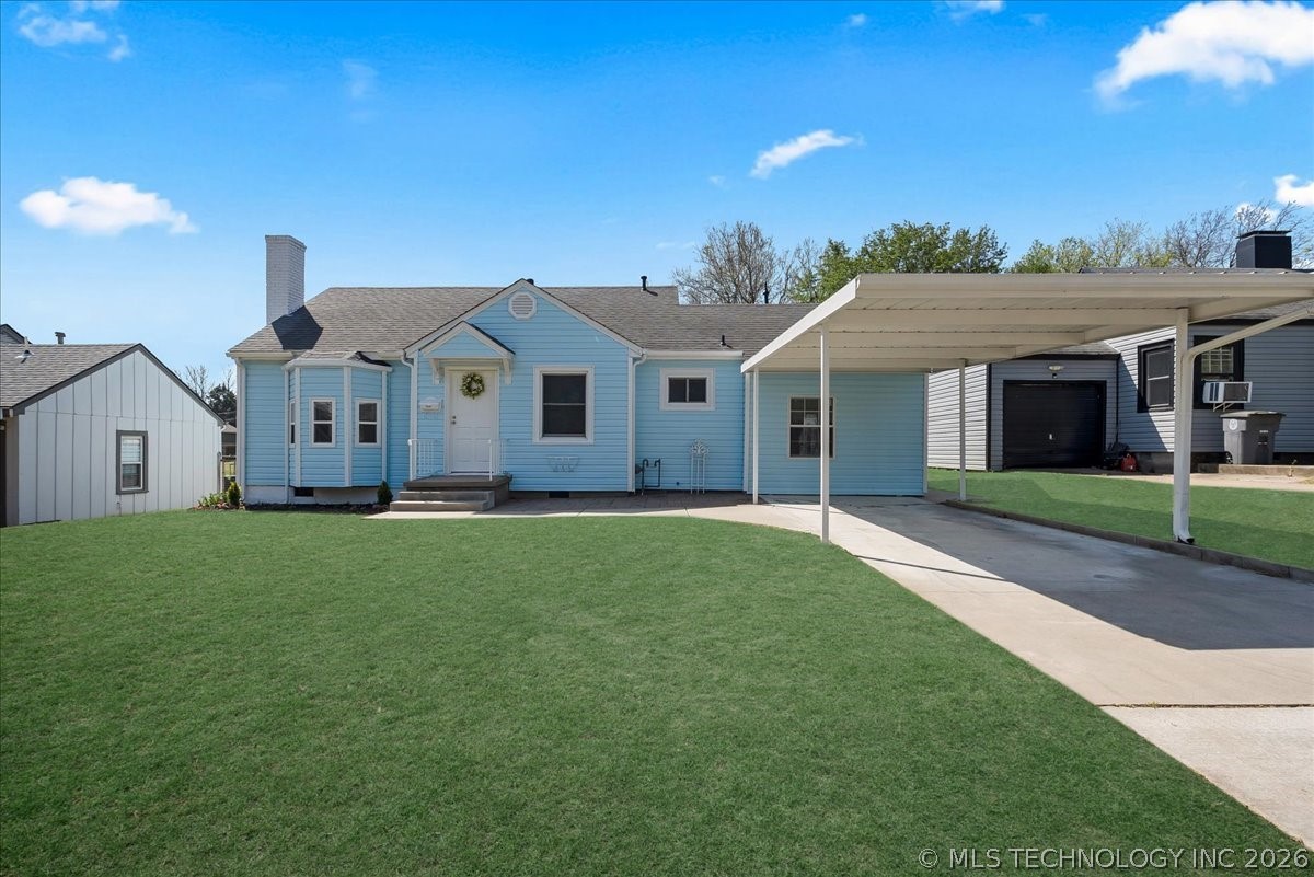 4534 E 6th Street Tulsa OK 74112