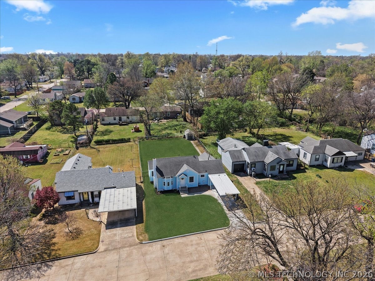 4534 E 6th Street Tulsa OK 74112