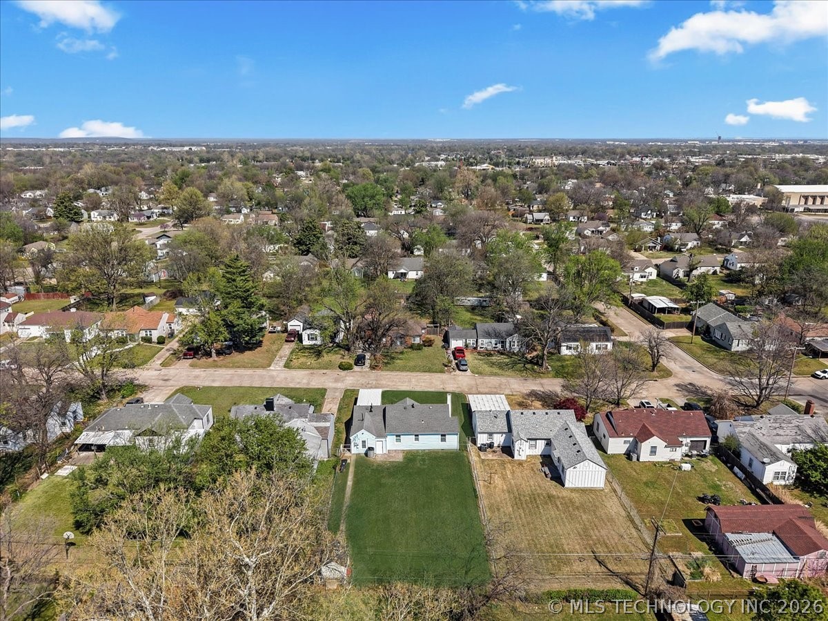 4534 E 6th Street Tulsa OK 74112