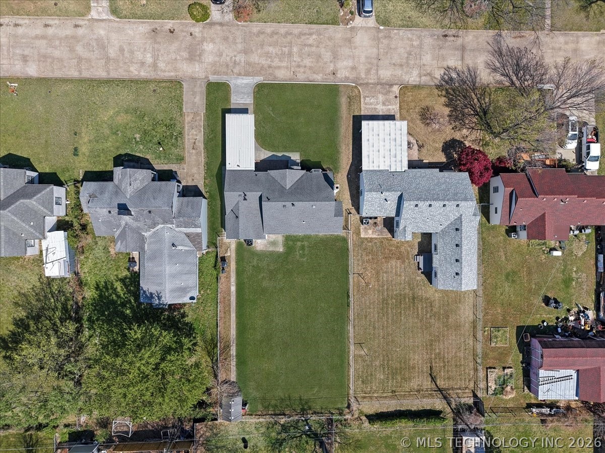 4534 E 6th Street Tulsa OK 74112