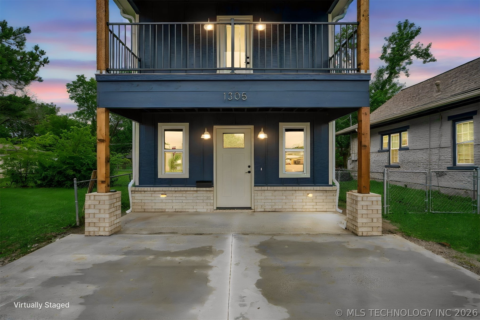 1305 W Lillian Street Claremore OK 74017
