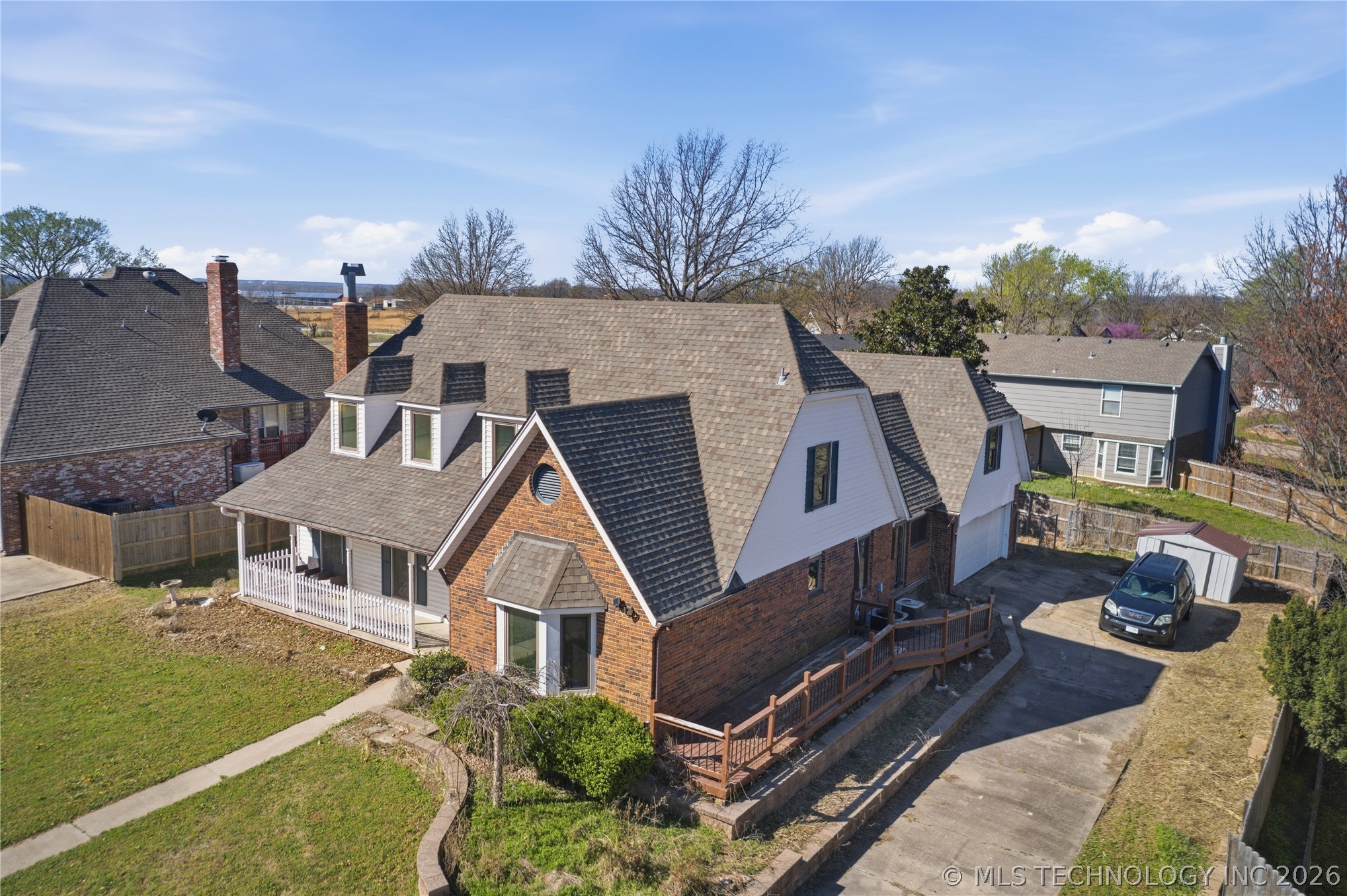 515 Glencoe Circle Claremore OK 74017
