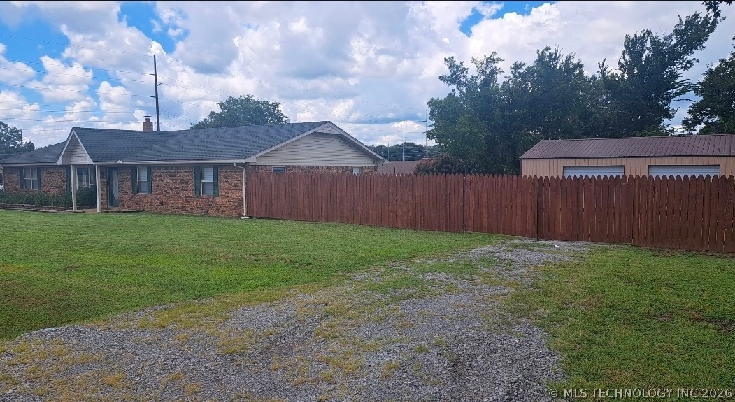 1903 N 11th Street Mcalester OK 74501
