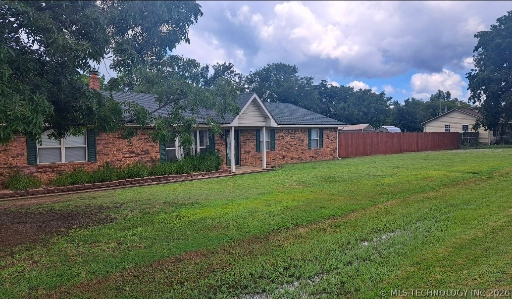 1903 N 11th Street Mcalester OK 74501