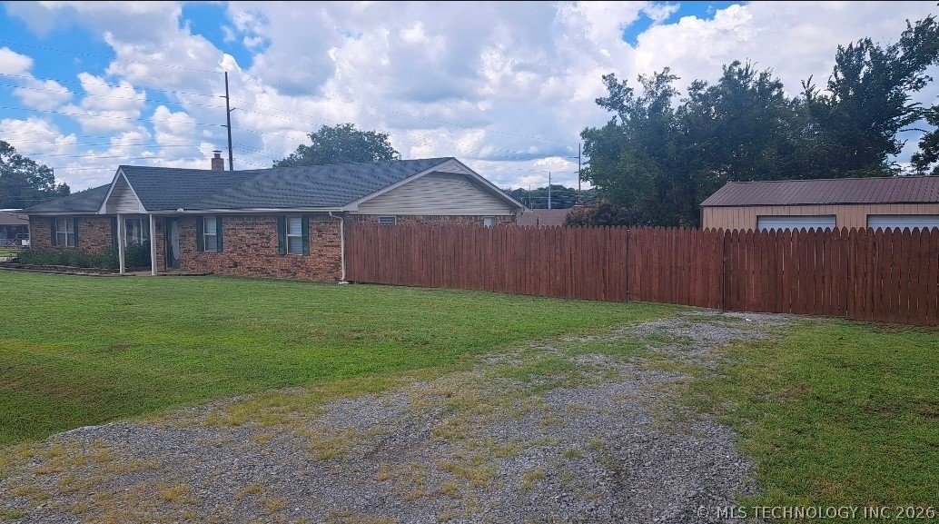 1903 N 11th Street Mcalester OK 74501
