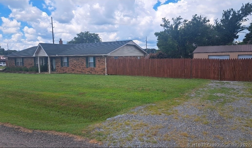 1903 N 11th Street Mcalester OK 74501