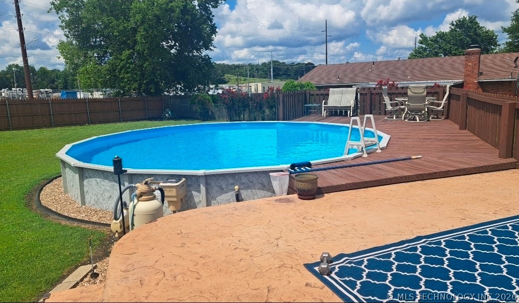 1903 N 11th Street Mcalester OK 74501