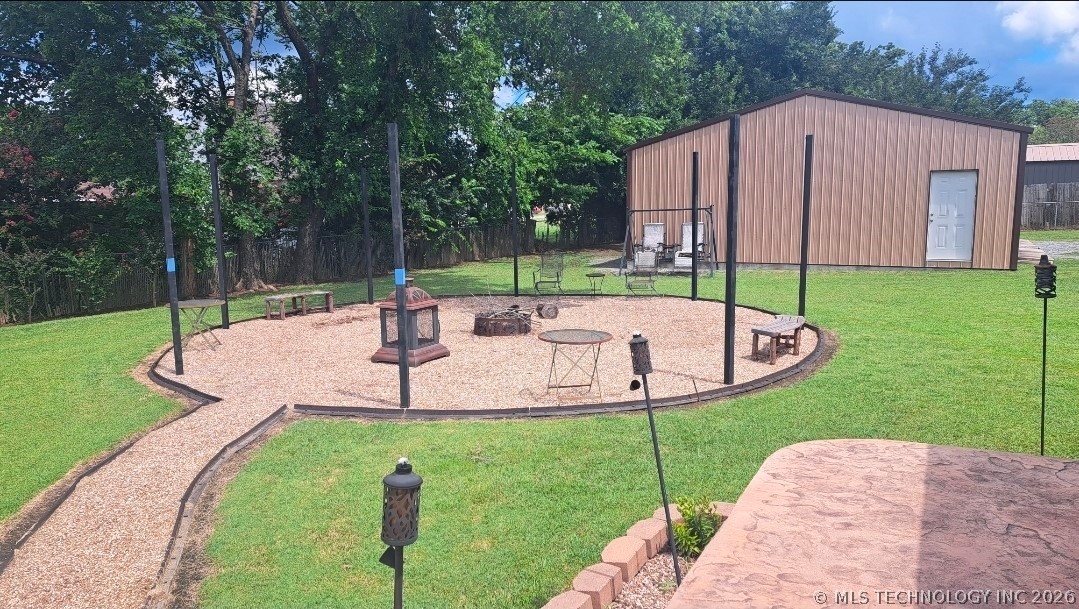1903 N 11th Street Mcalester OK 74501