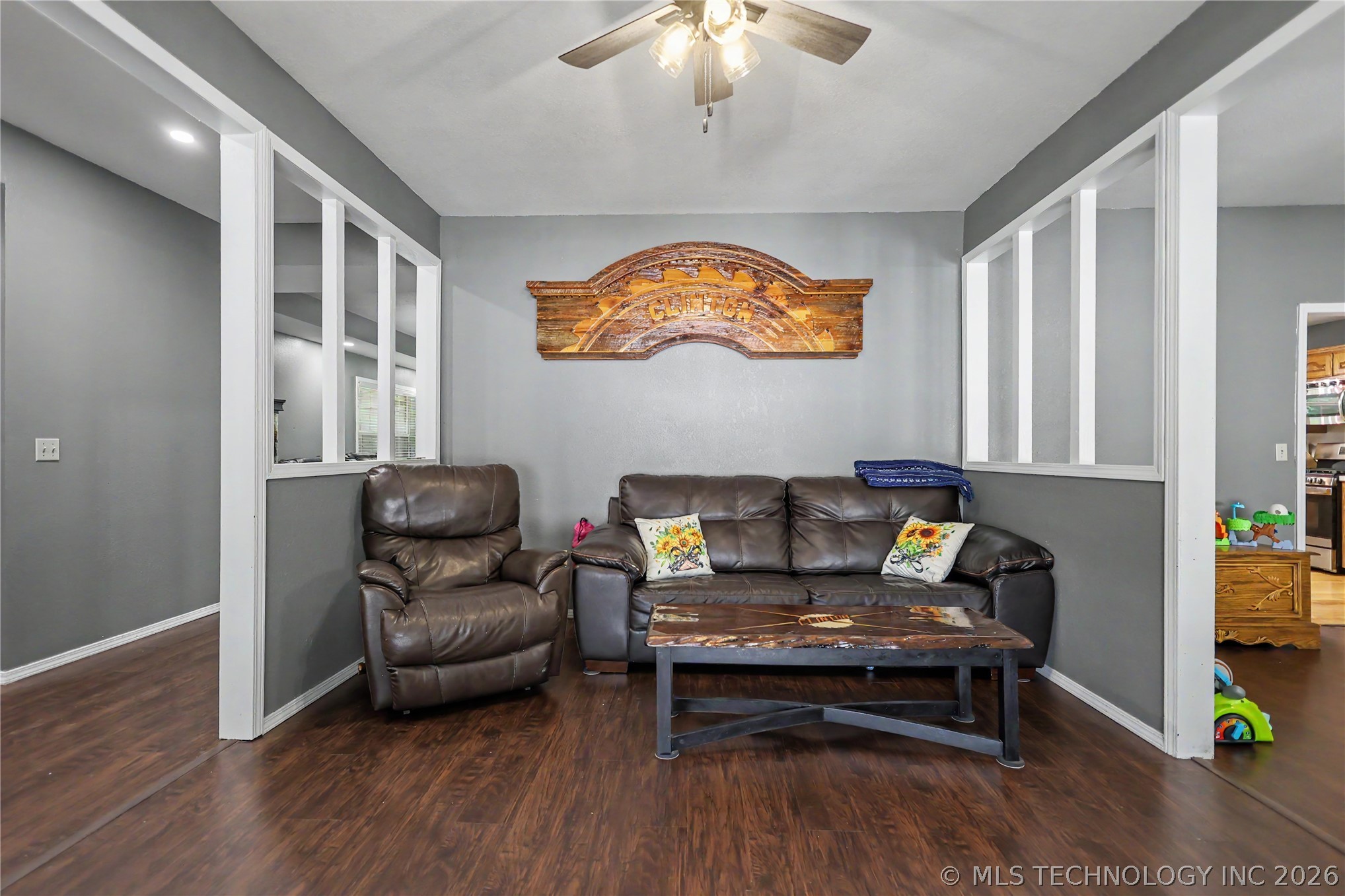17094 W 795 Road Tahlequah OK 74464