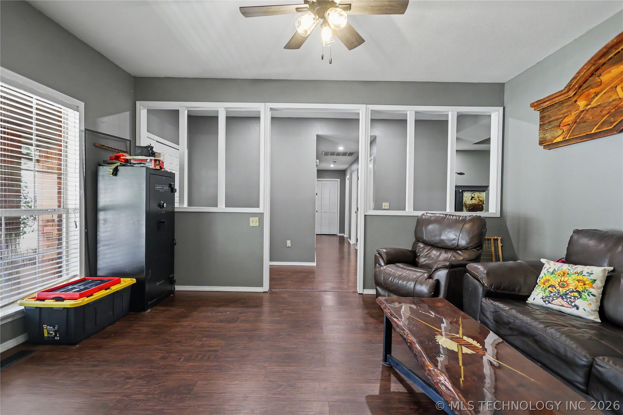 17094 W 795 Road Tahlequah OK 74464