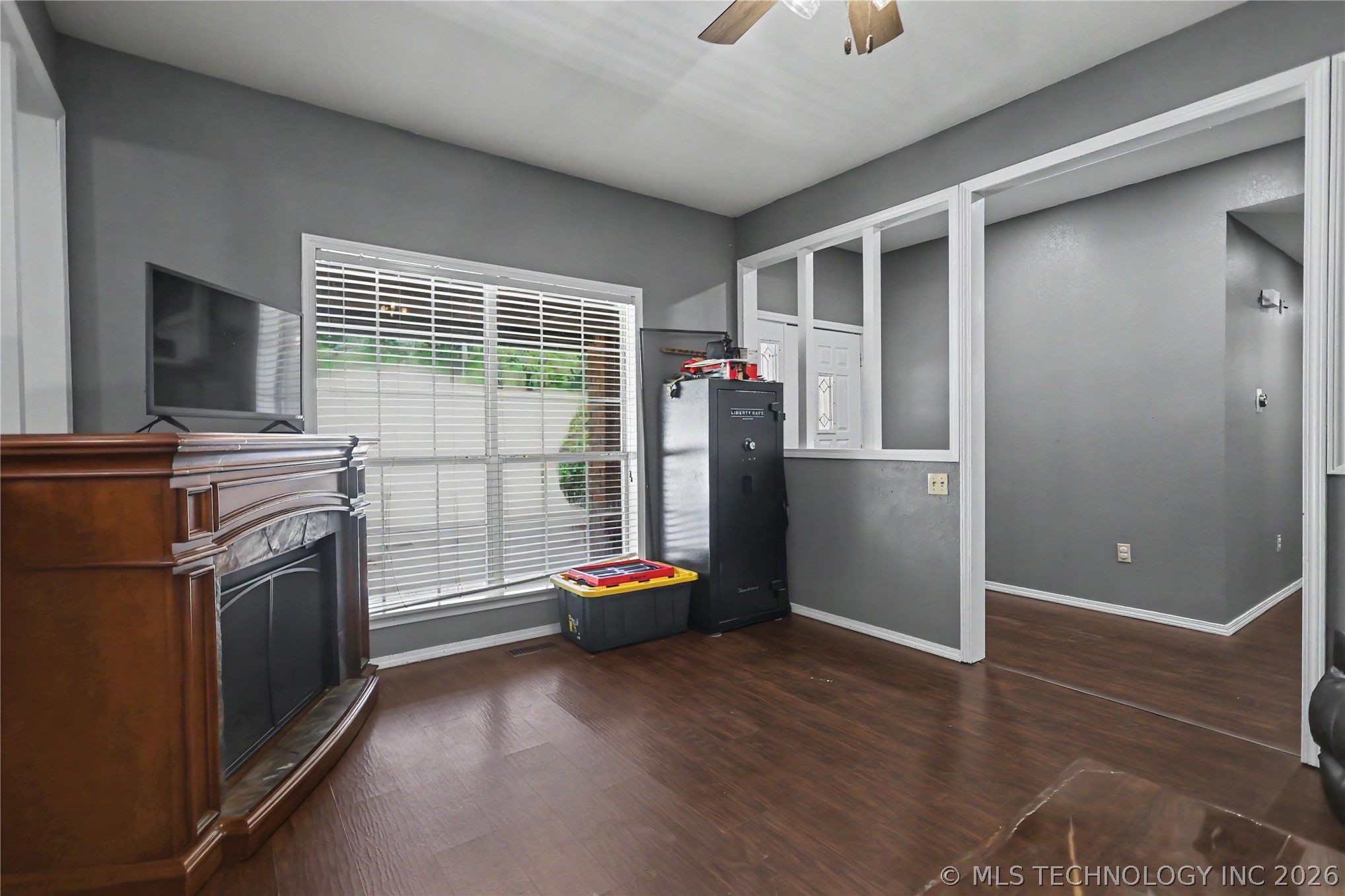 17094 W 795 Road Tahlequah OK 74464