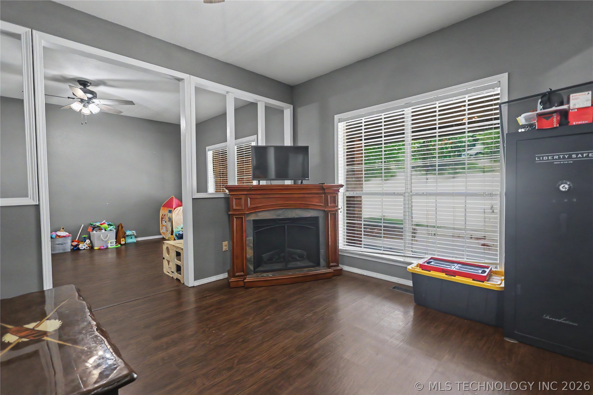 17094 W 795 Road Tahlequah OK 74464