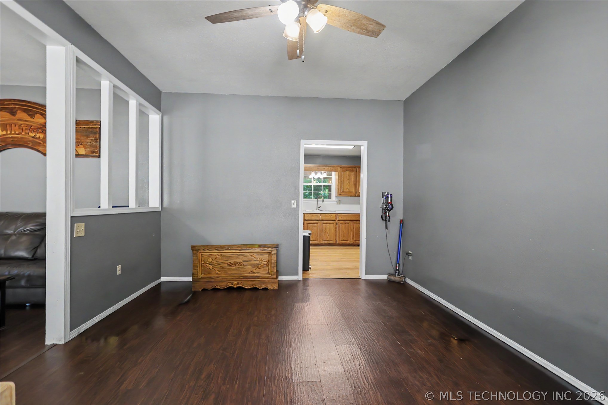 17094 W 795 Road Tahlequah OK 74464