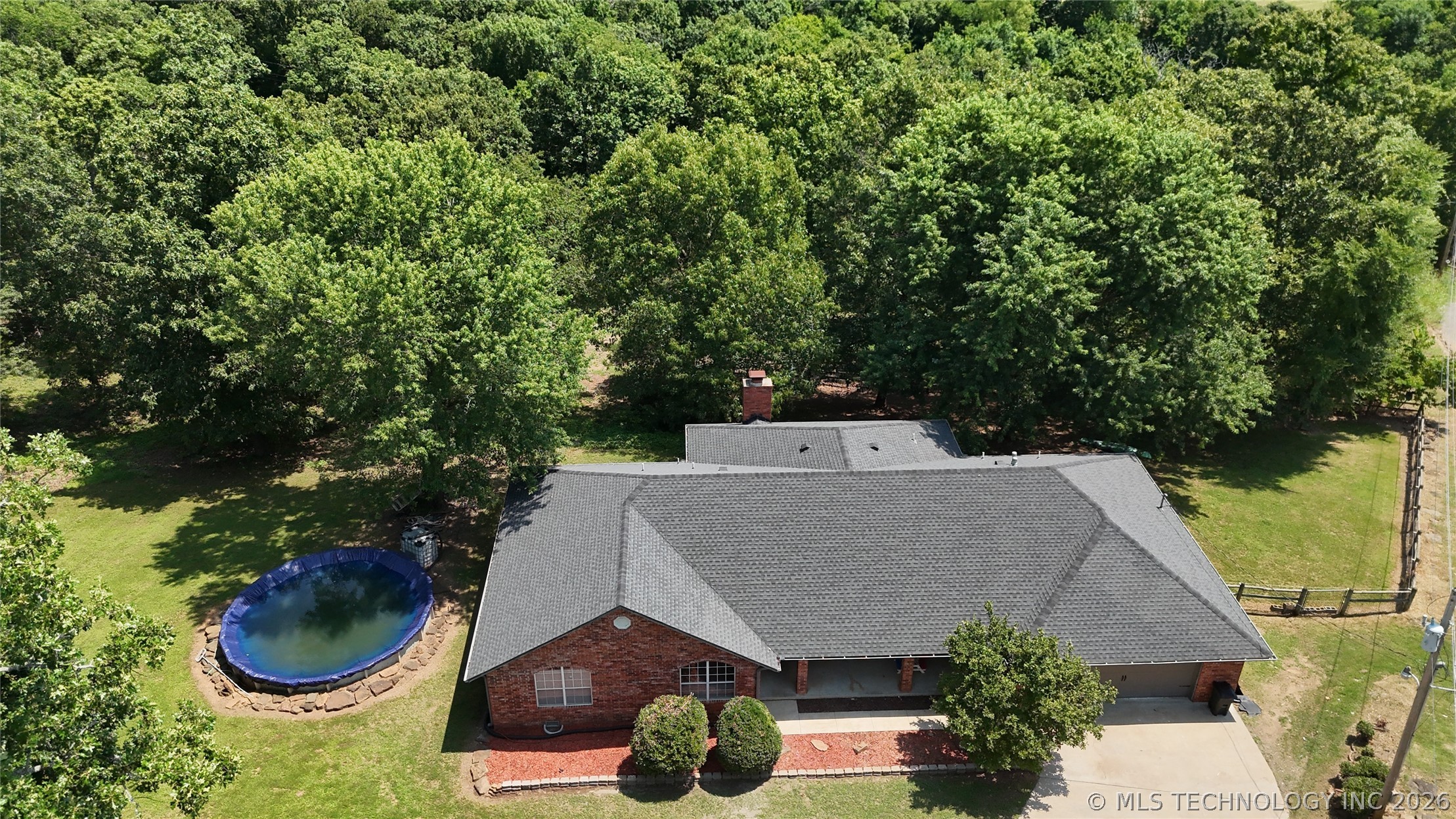 17094 W 795 Road Tahlequah OK 74464