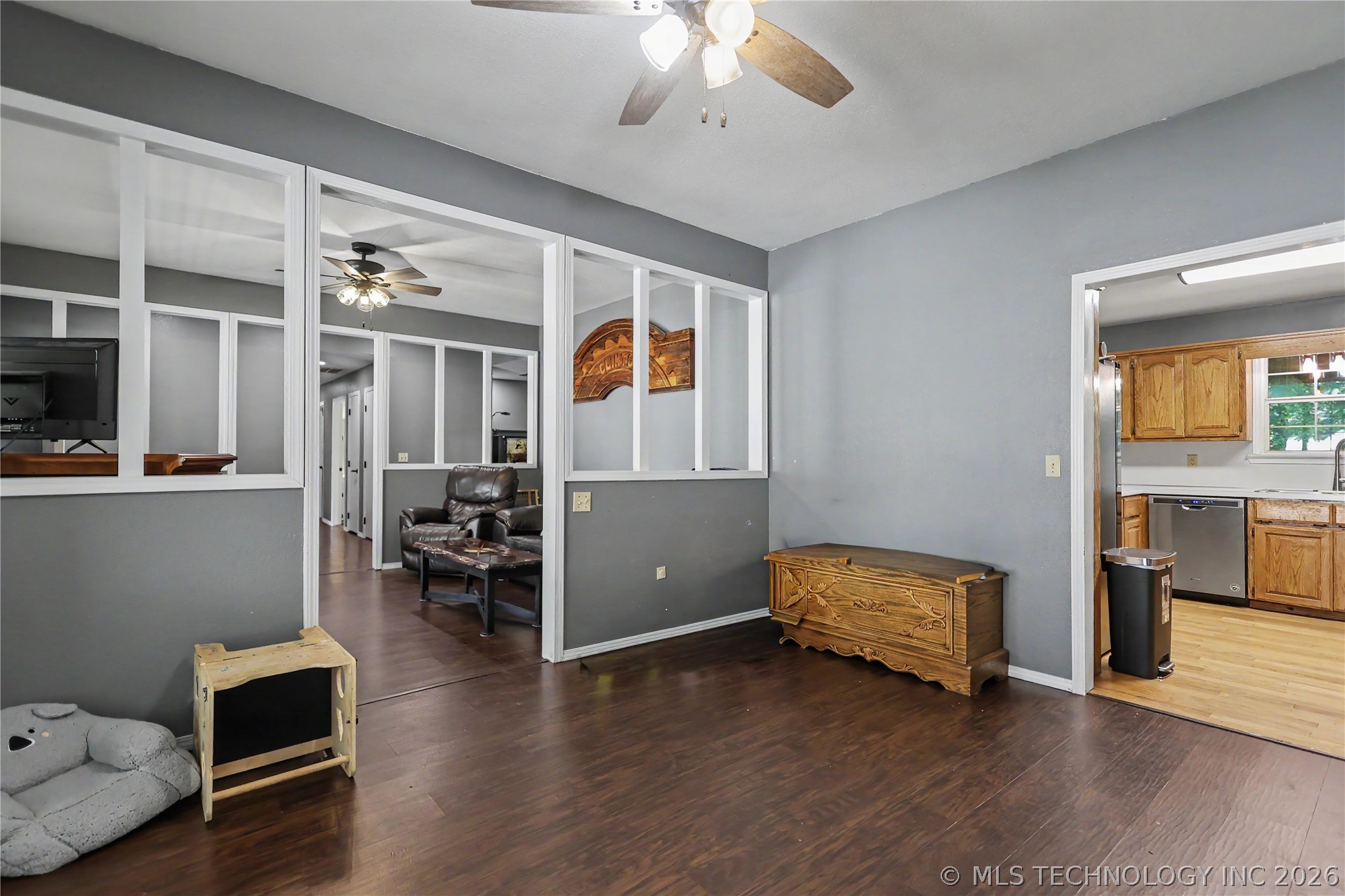 17094 W 795 Road Tahlequah OK 74464