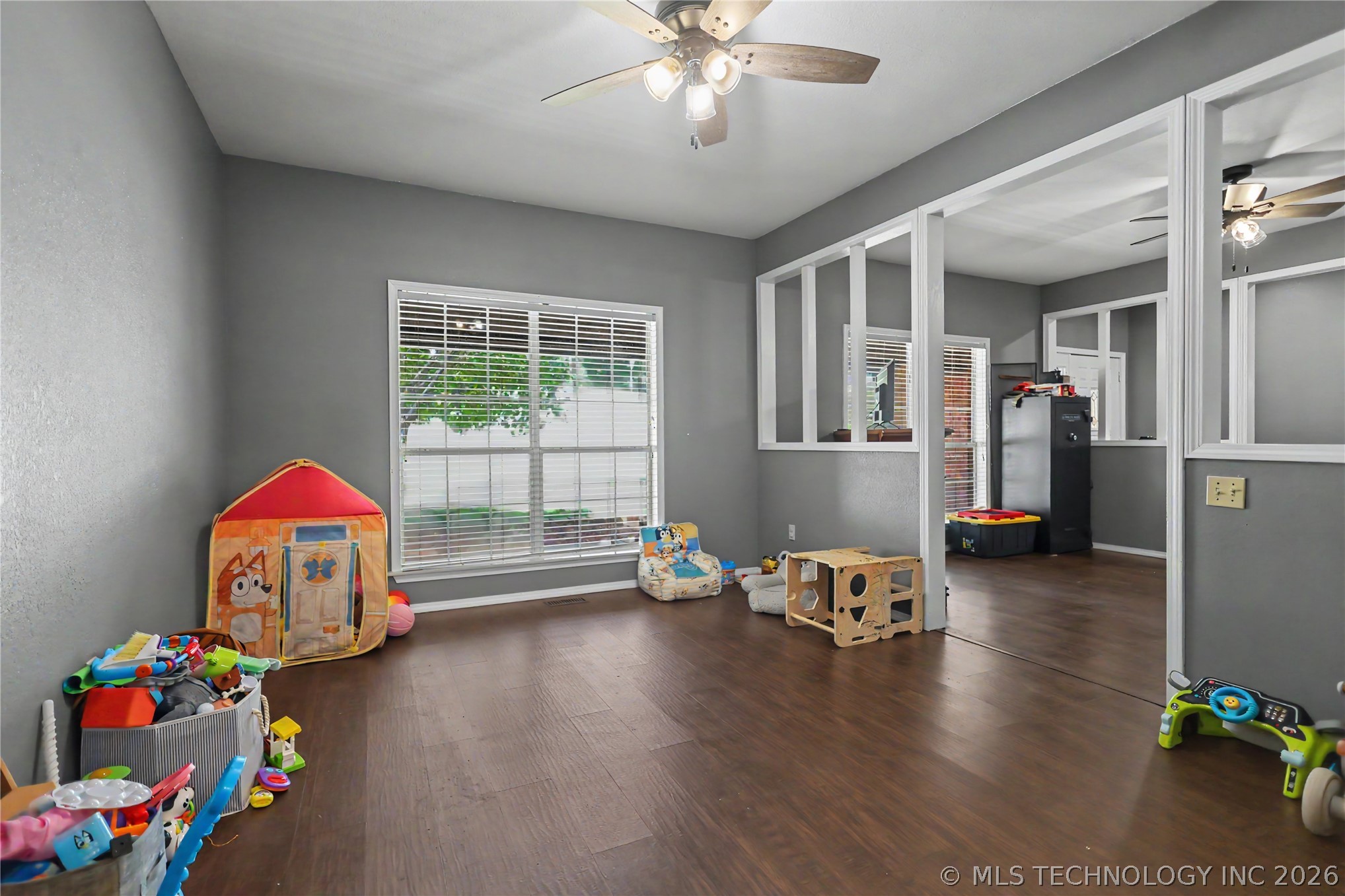17094 W 795 Road Tahlequah OK 74464