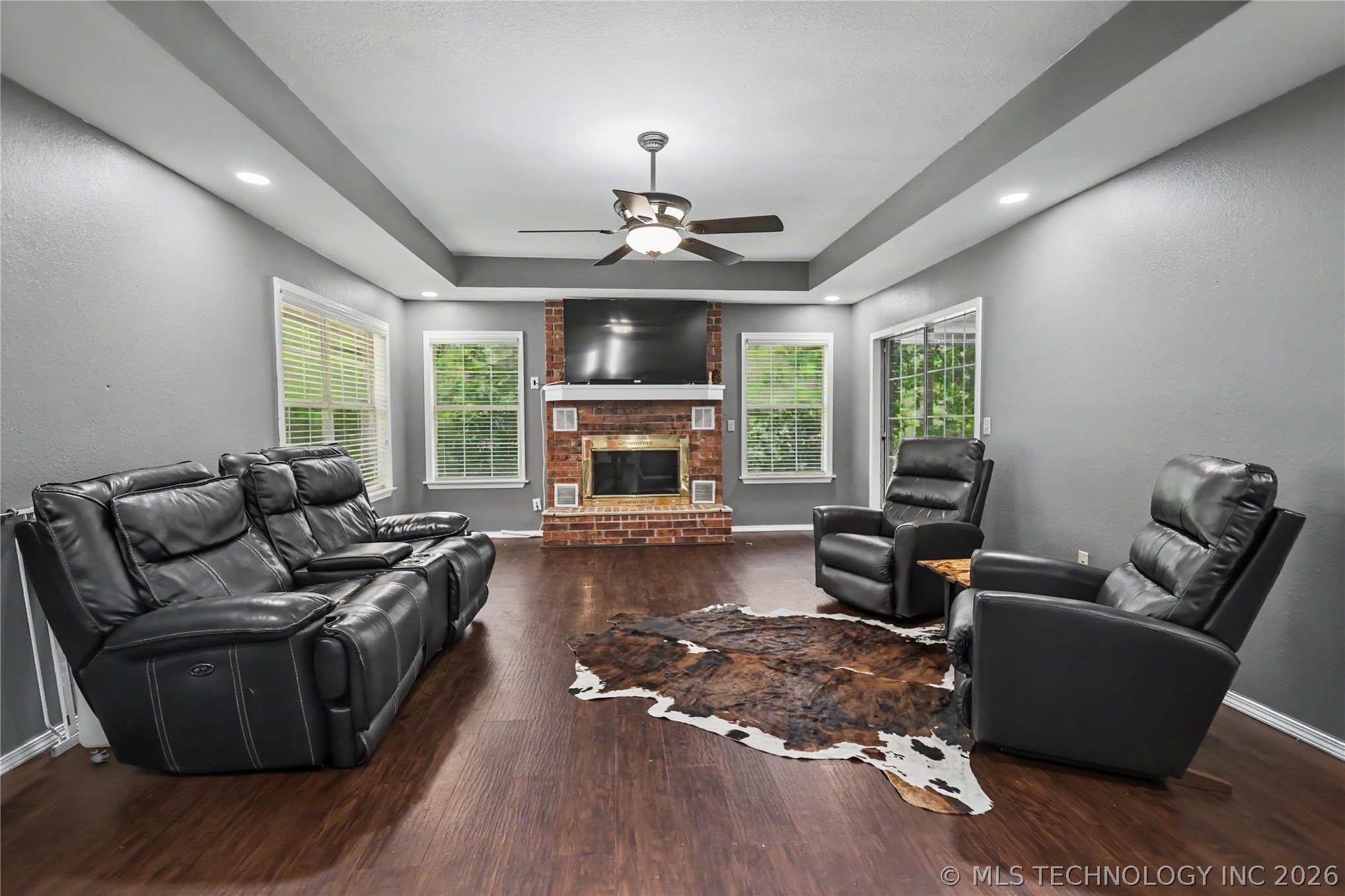 17094 W 795 Road Tahlequah OK 74464