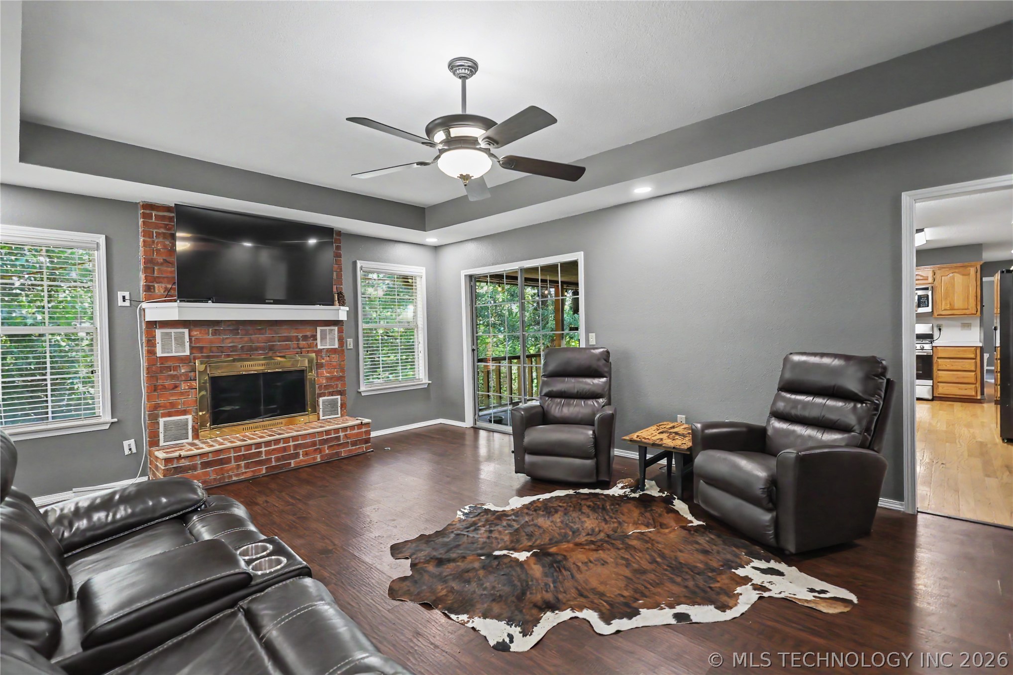 17094 W 795 Road Tahlequah OK 74464