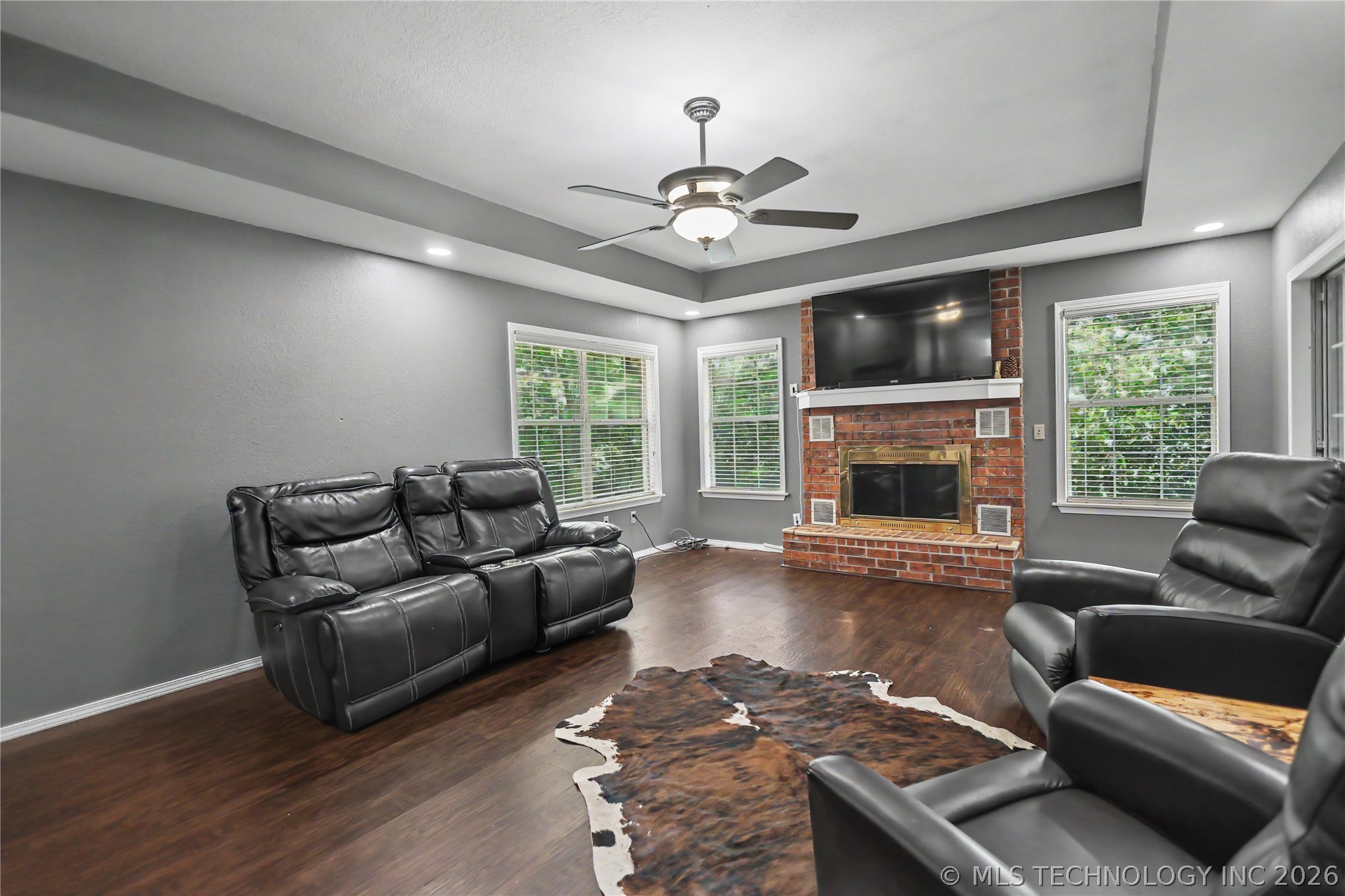 17094 W 795 Road Tahlequah OK 74464