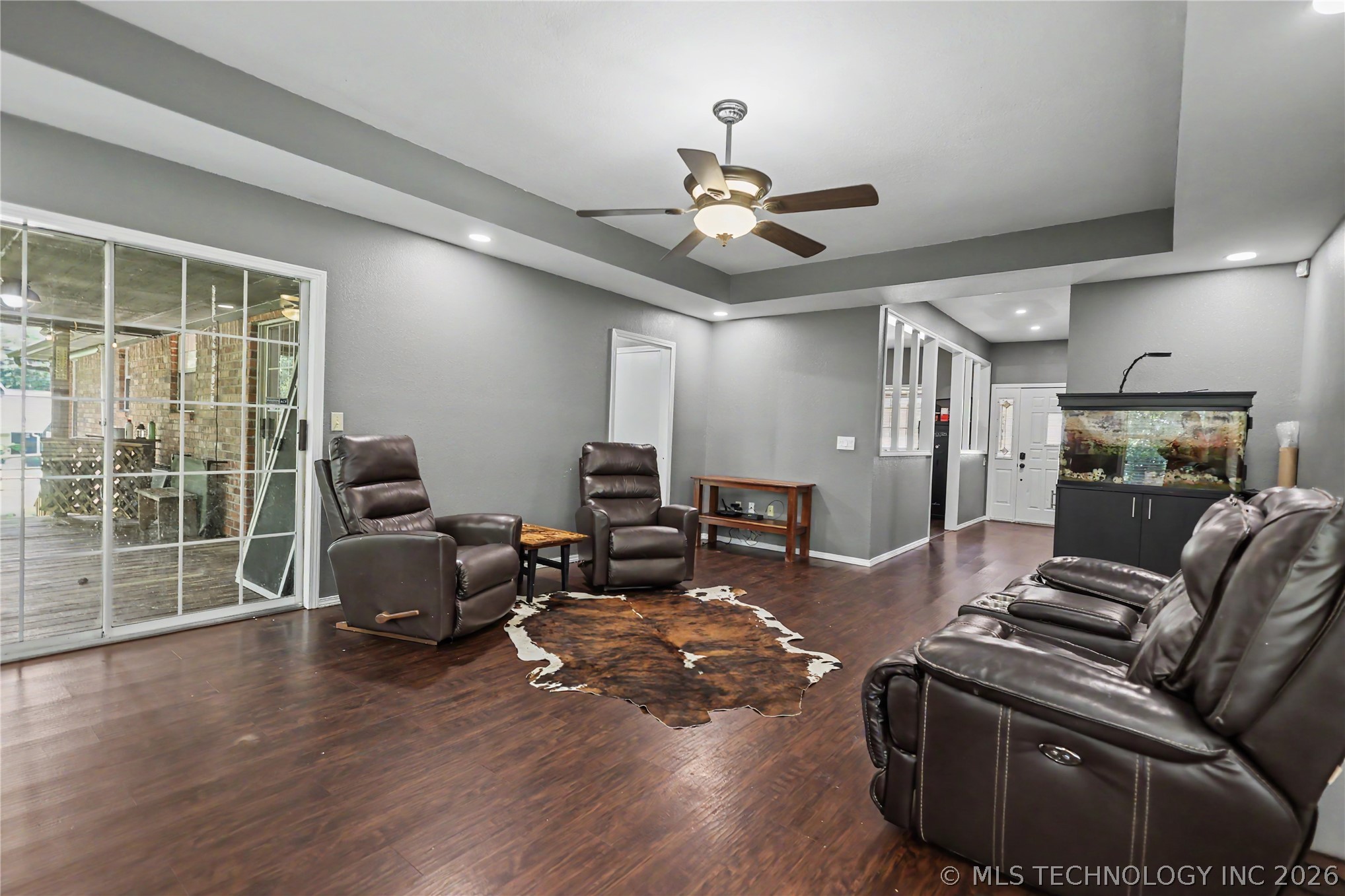 17094 W 795 Road Tahlequah OK 74464