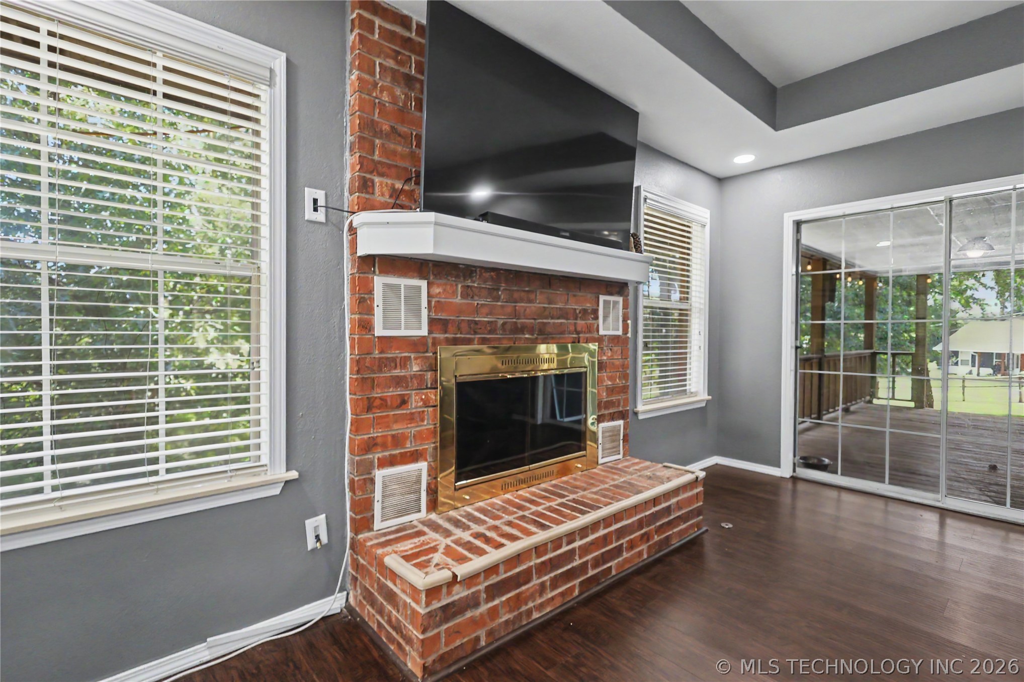 17094 W 795 Road Tahlequah OK 74464
