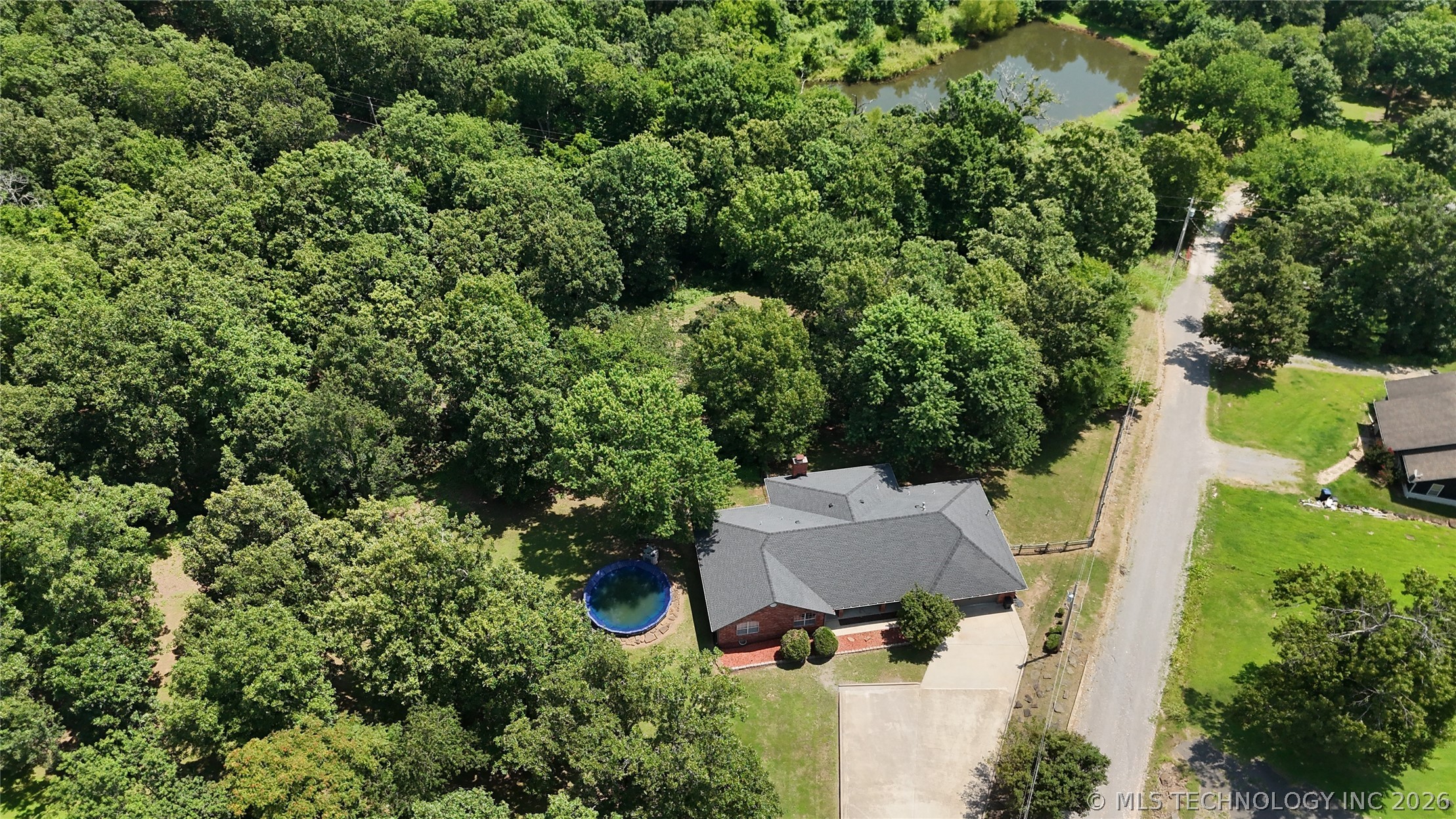 17094 W 795 Road Tahlequah OK 74464
