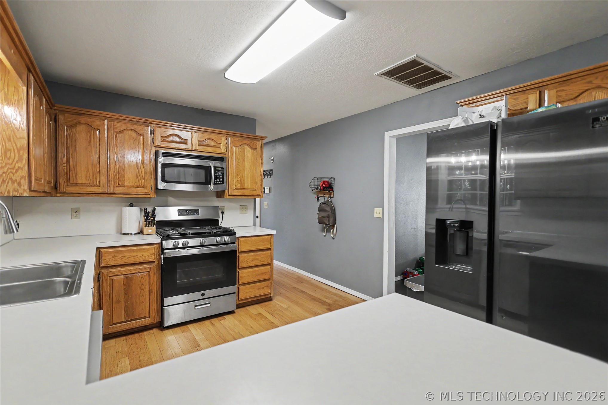 17094 W 795 Road Tahlequah OK 74464