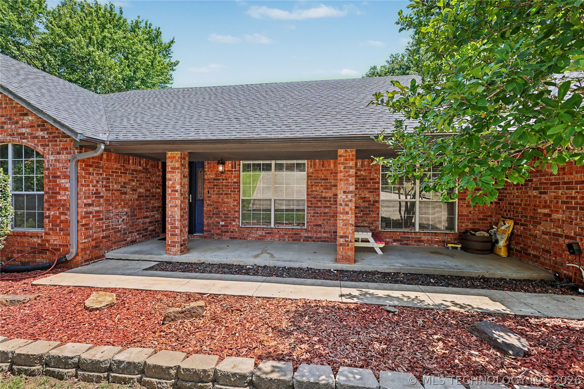 17094 W 795 Road Tahlequah OK 74464