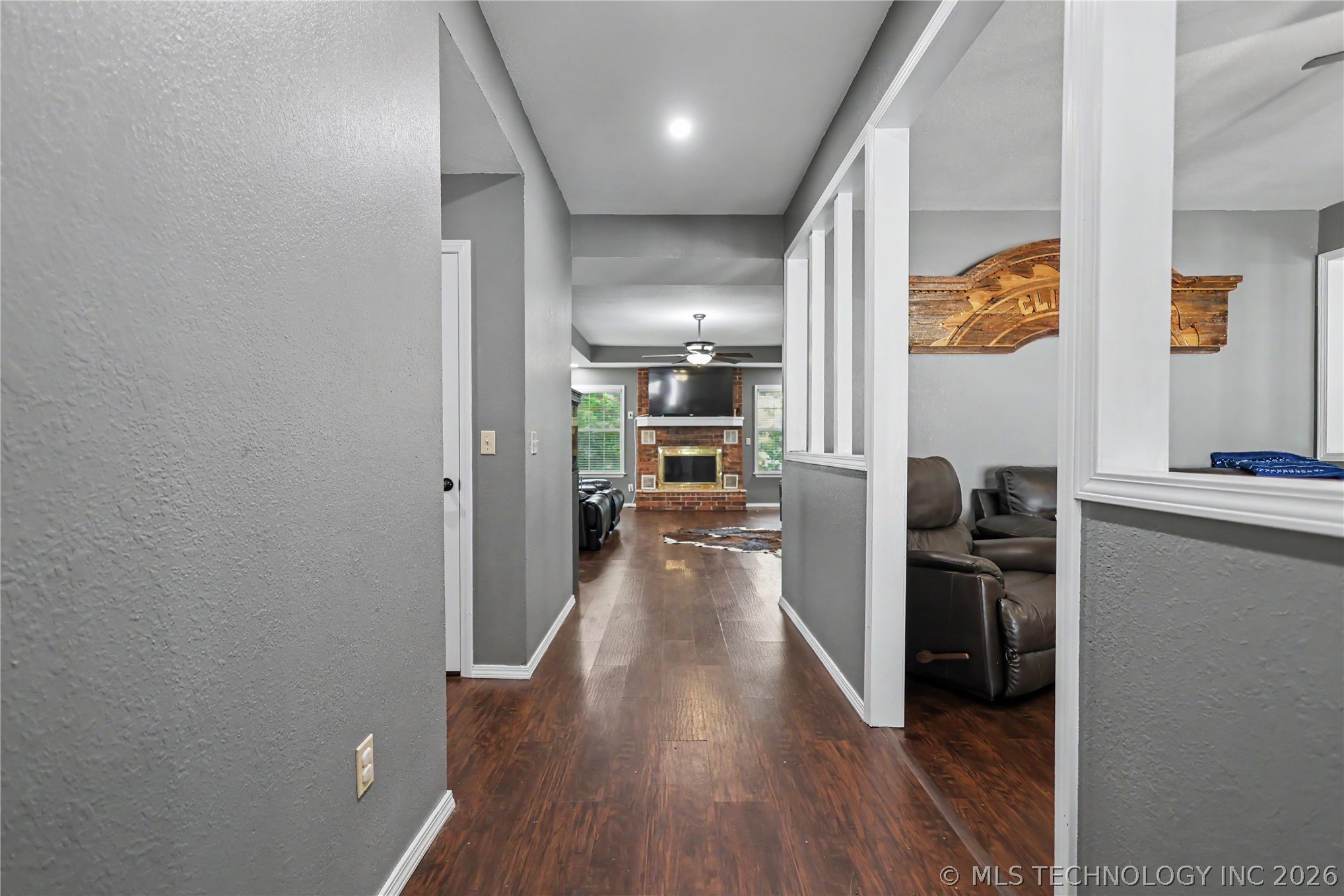 17094 W 795 Road Tahlequah OK 74464