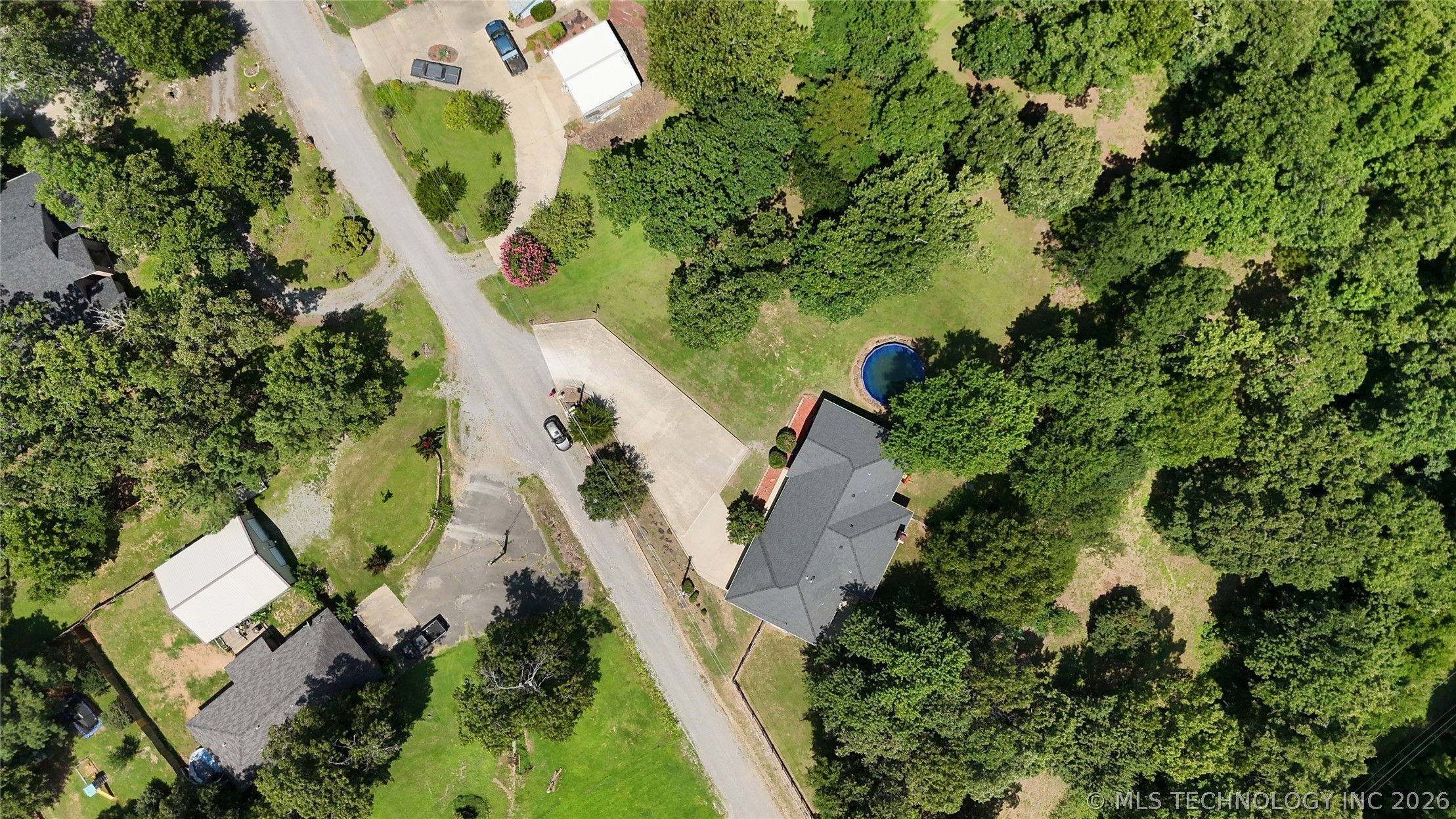 17094 W 795 Road Tahlequah OK 74464
