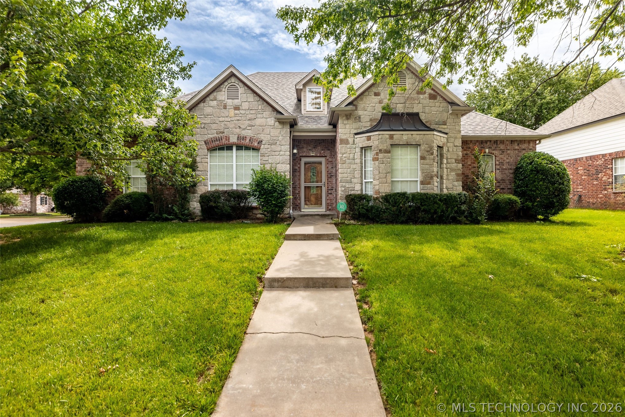 525 N Vine Street Jenks OK 74037