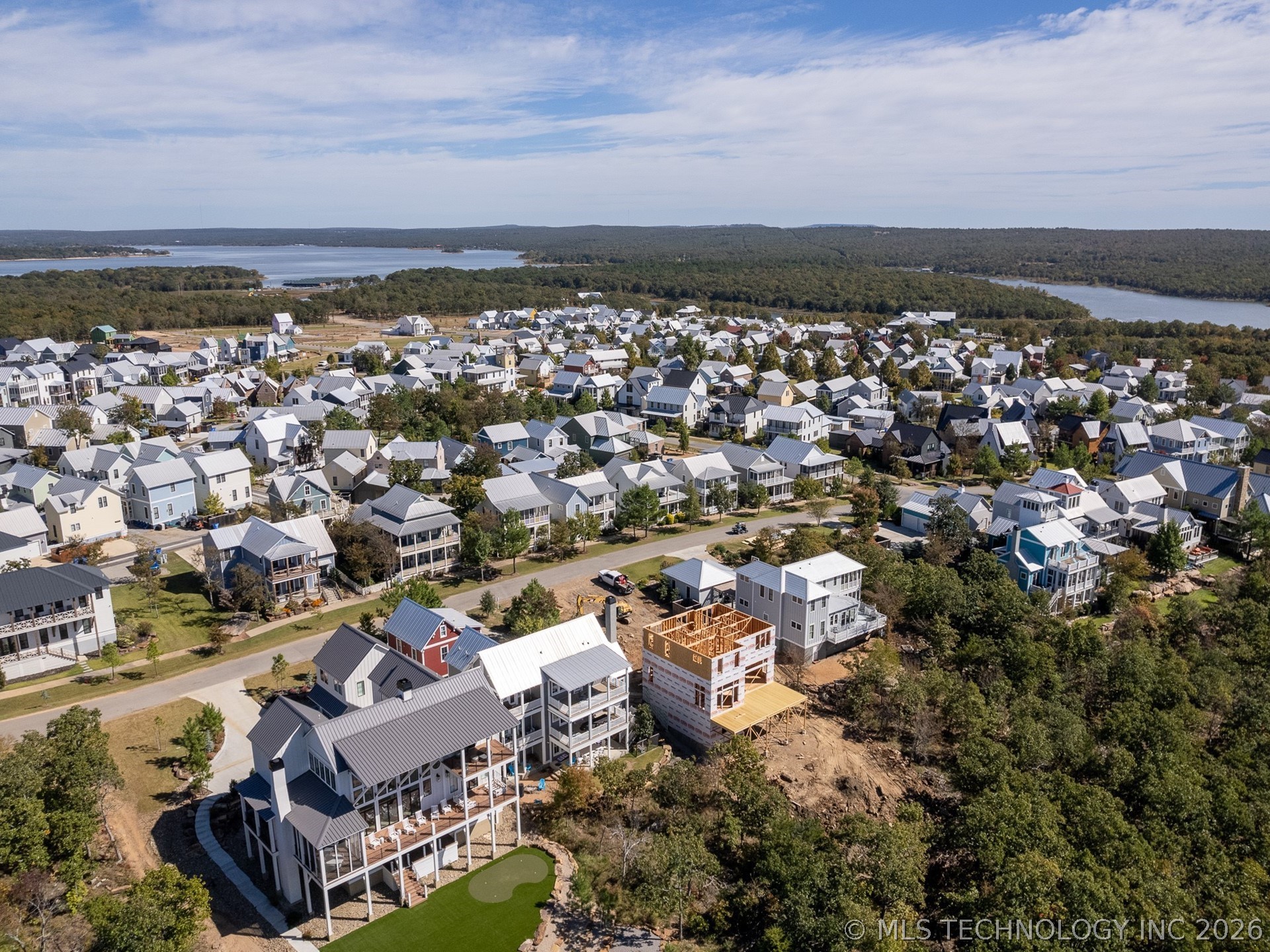 105 Lower Greenway Carlton Landing OK 74432