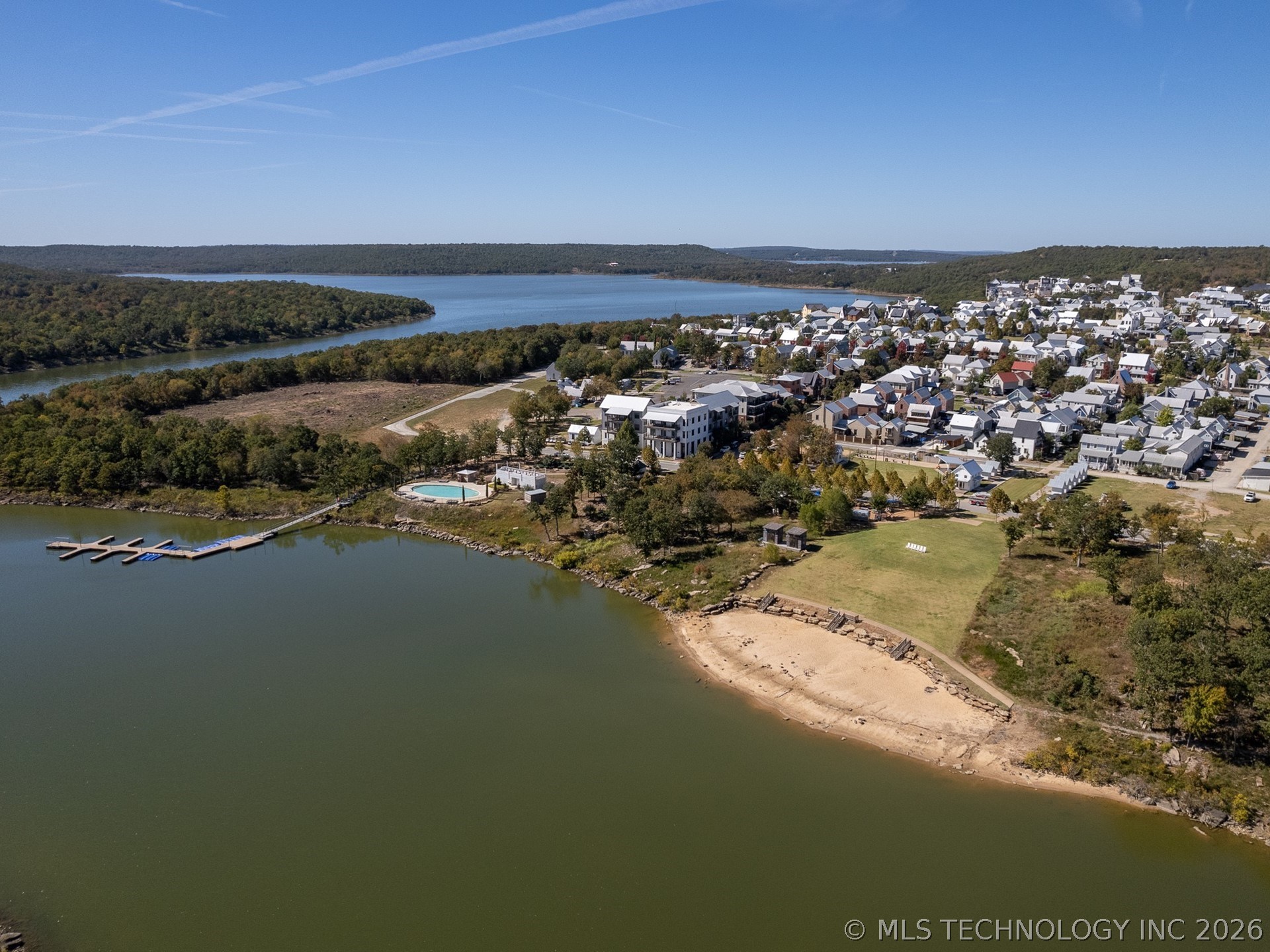 105 Lower Greenway Carlton Landing OK 74432