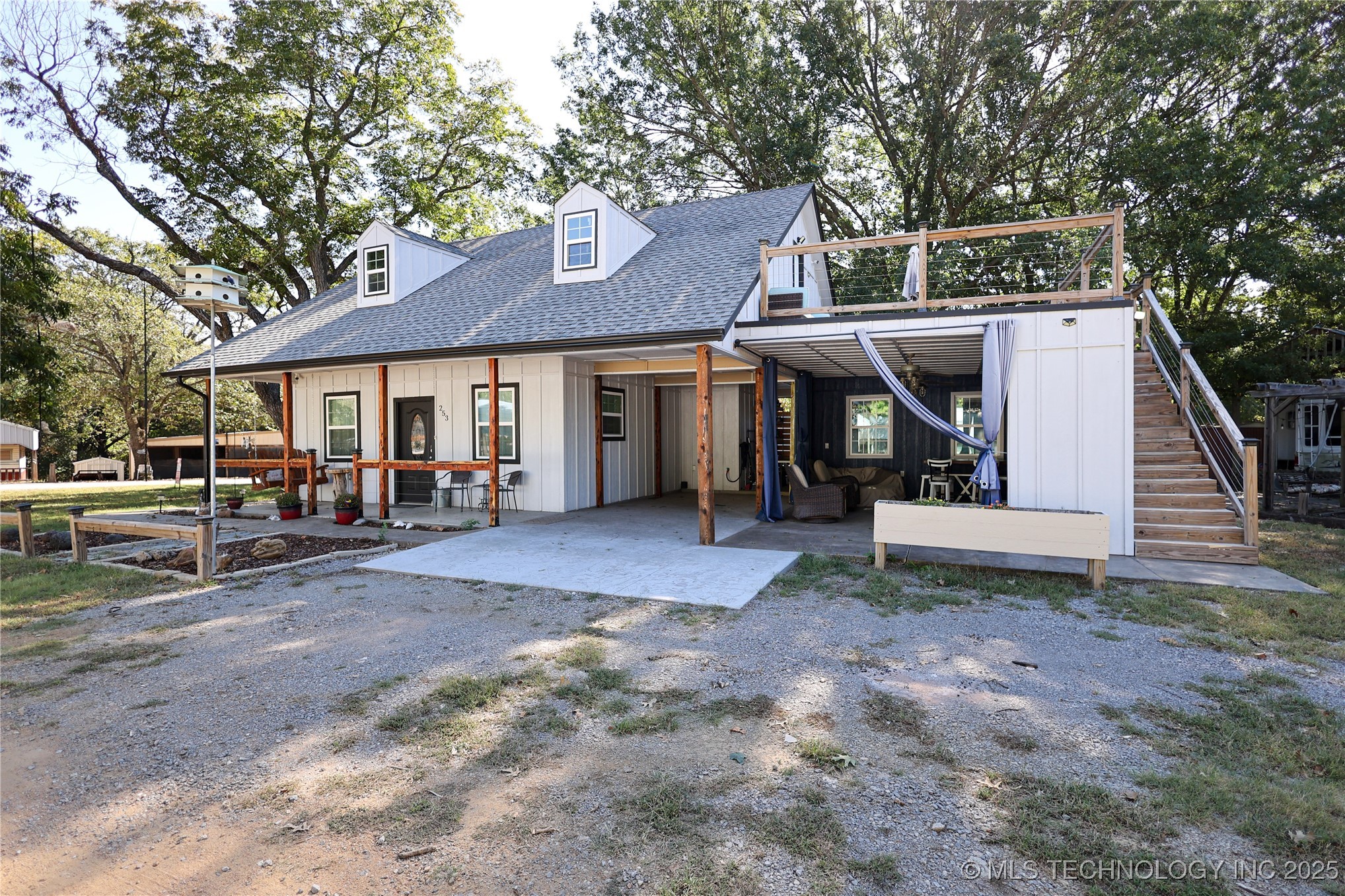 253 Bristow Way Sulphur OK 73086