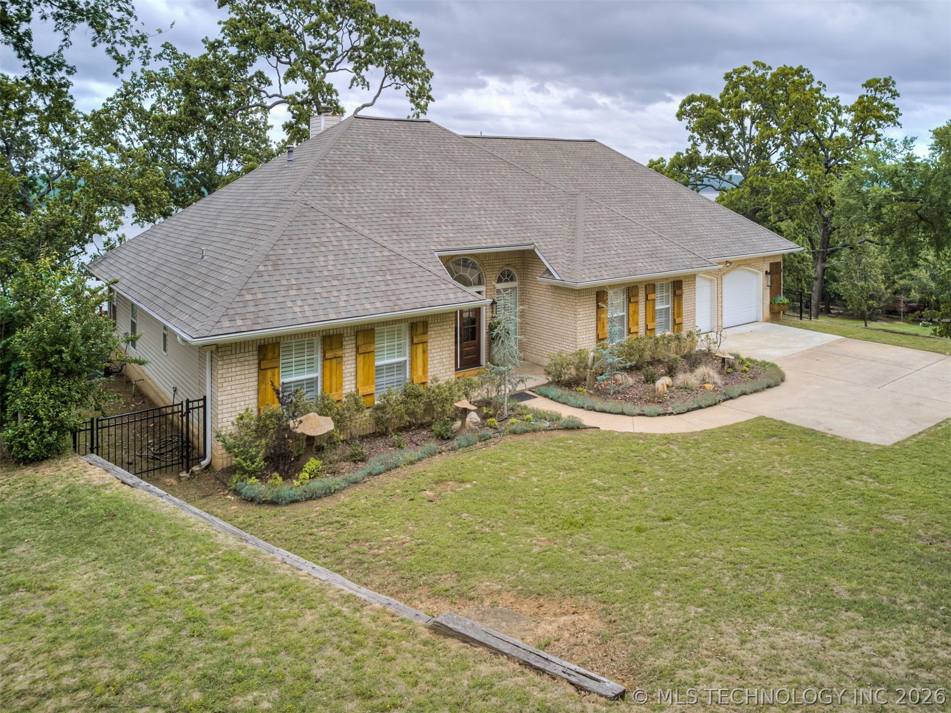 73018 Whispering Oaks Drive Wagoner OK 74467