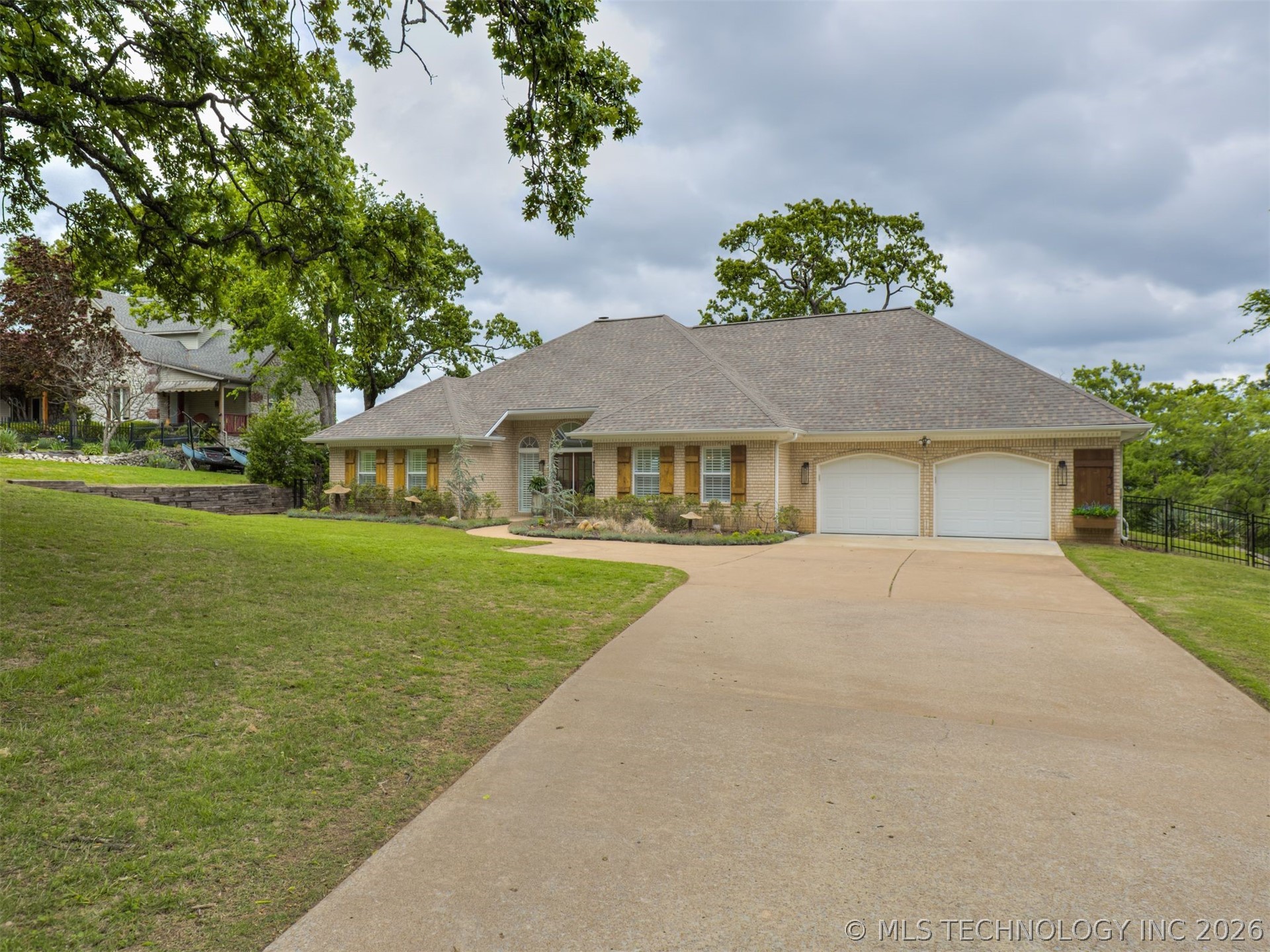 73018 Whispering Oaks Drive Wagoner OK 74467